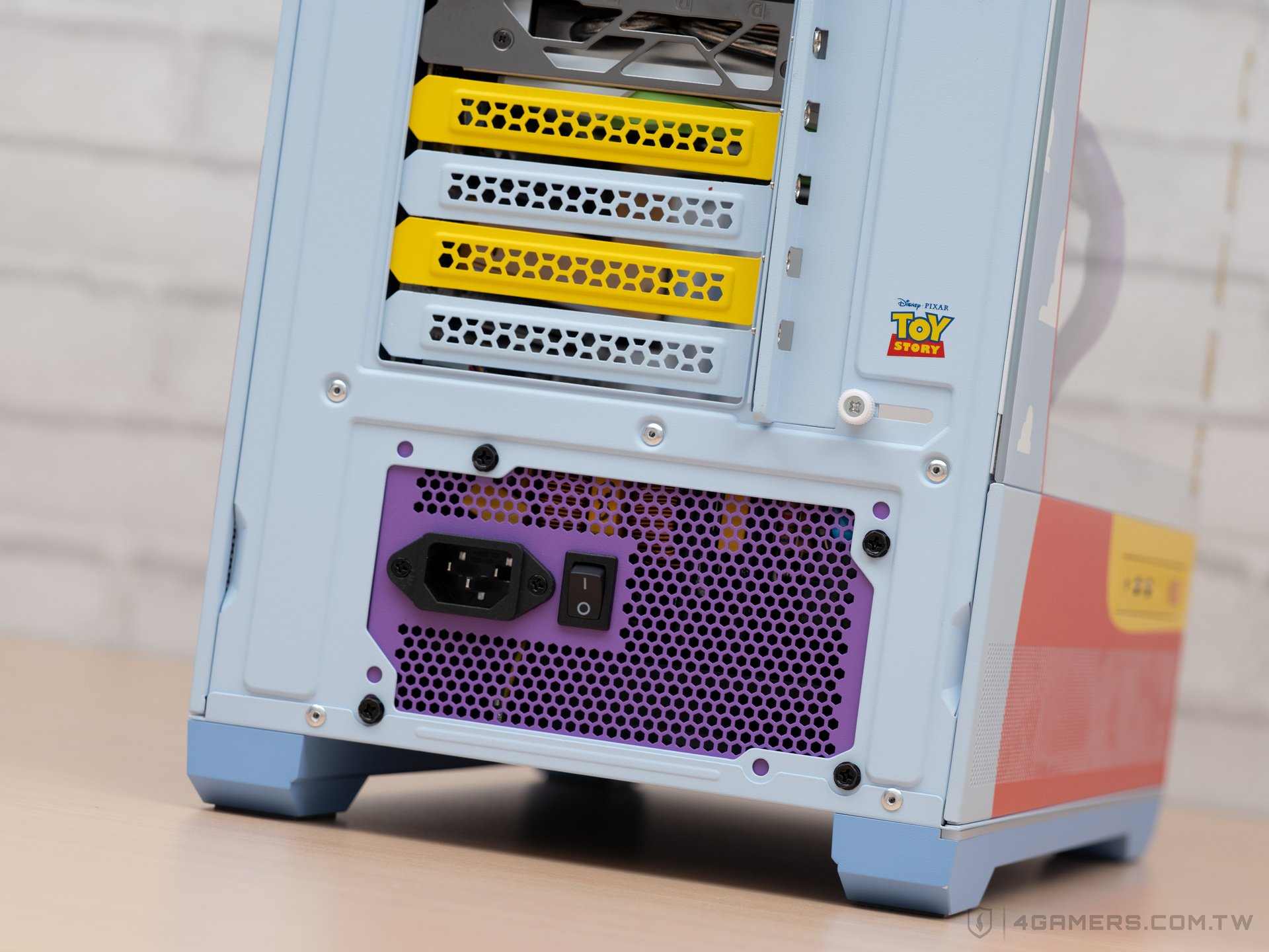 MSI Toy Story 玩具總動員 30 週年