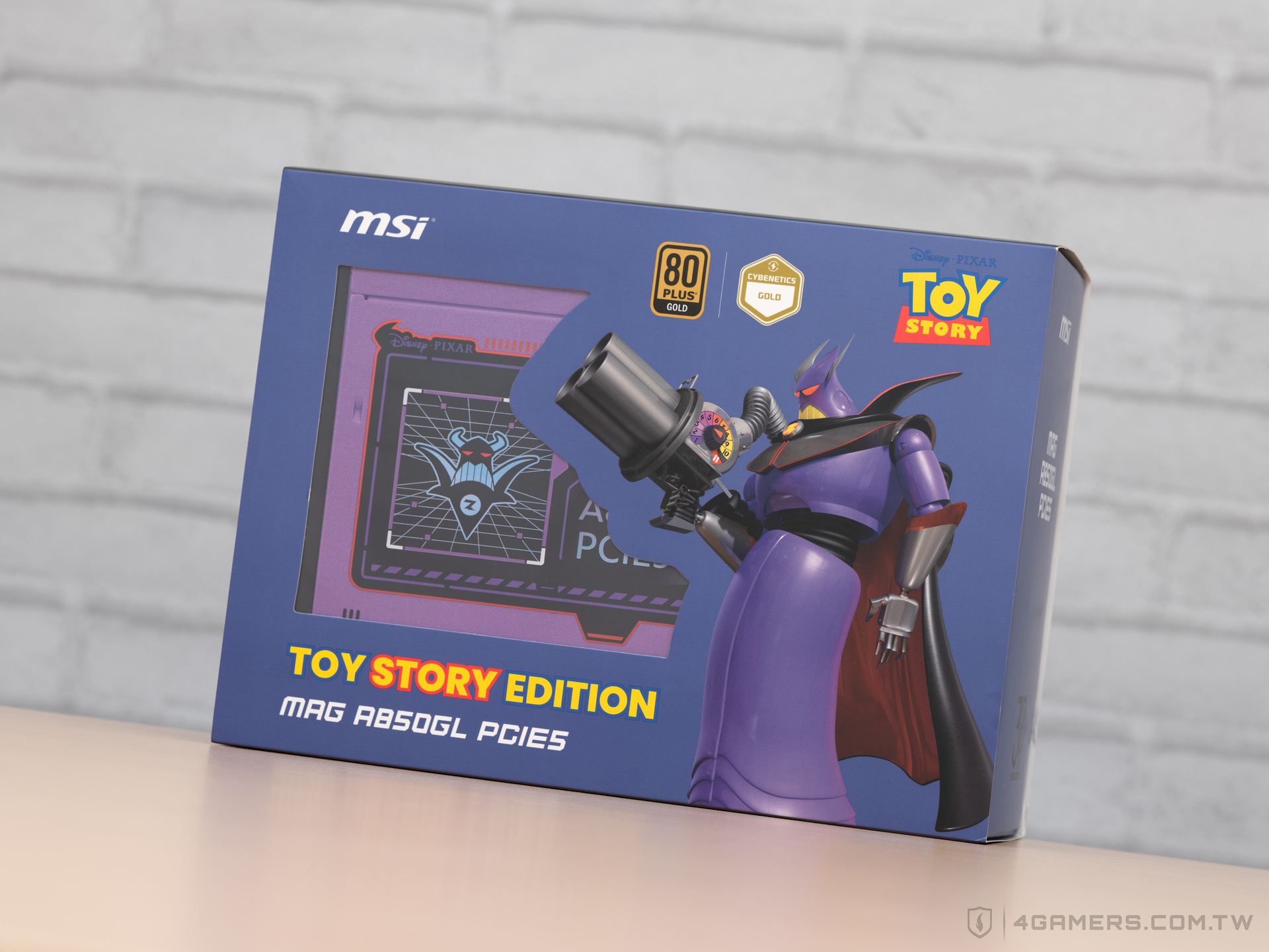 MSI Toy Story 玩具總動員 30 週年