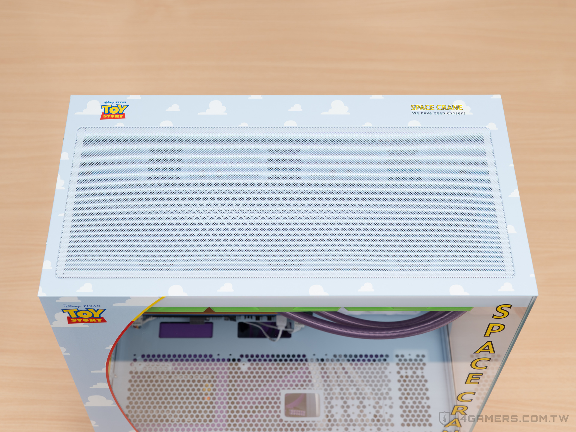 MSI Toy Story 玩具總動員 30 週年
