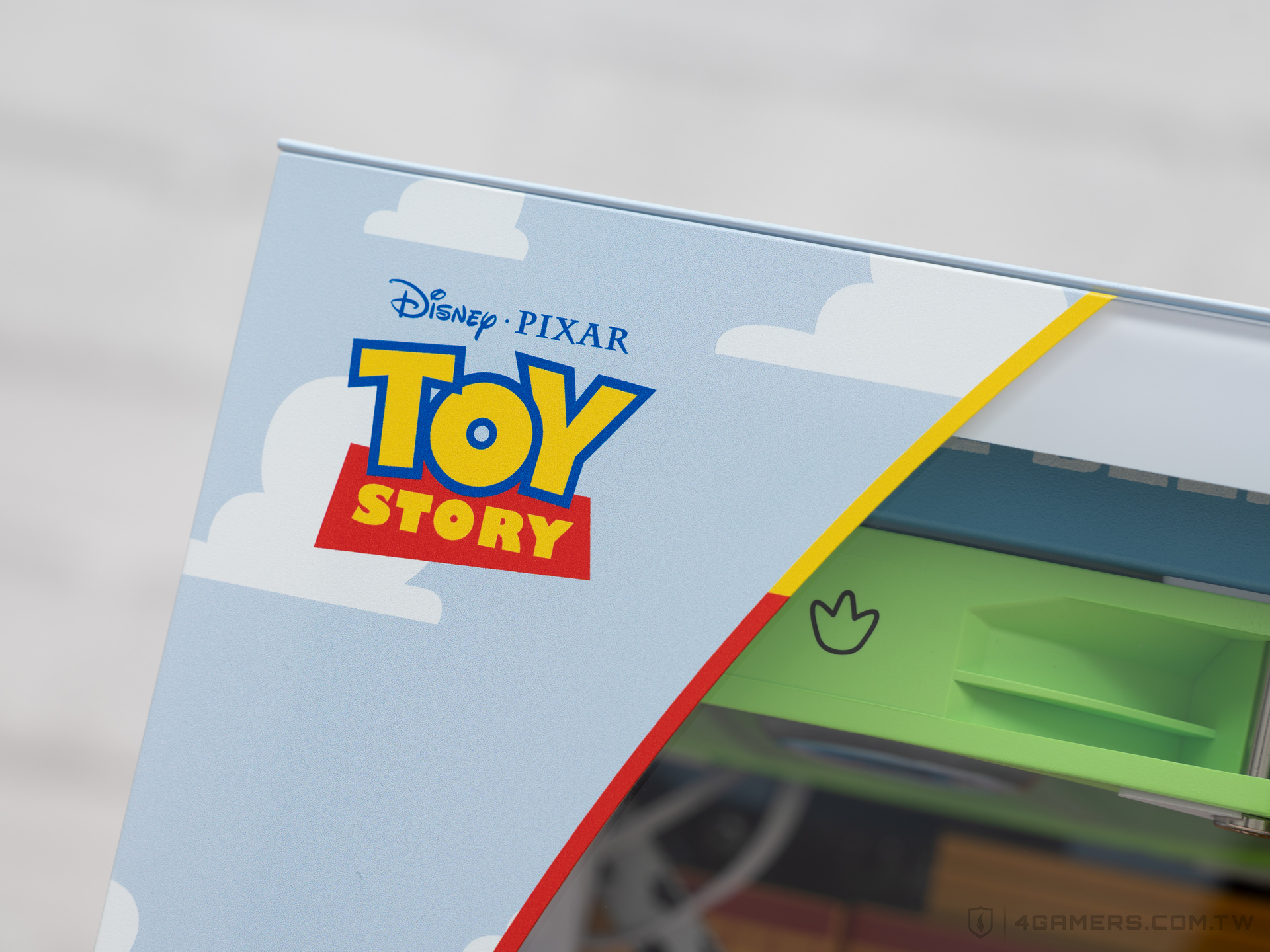 MSI Toy Story 玩具總動員 30 週年