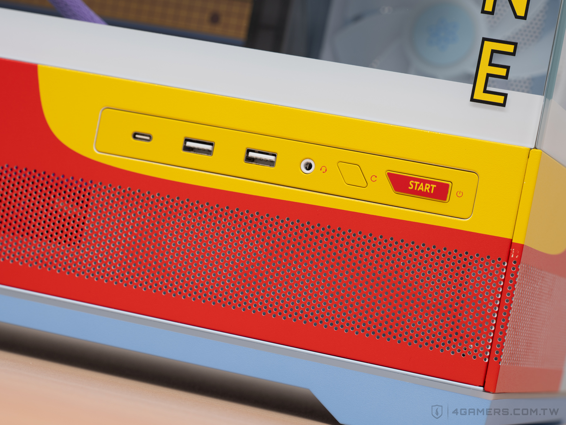MSI Toy Story 玩具總動員 30 週年