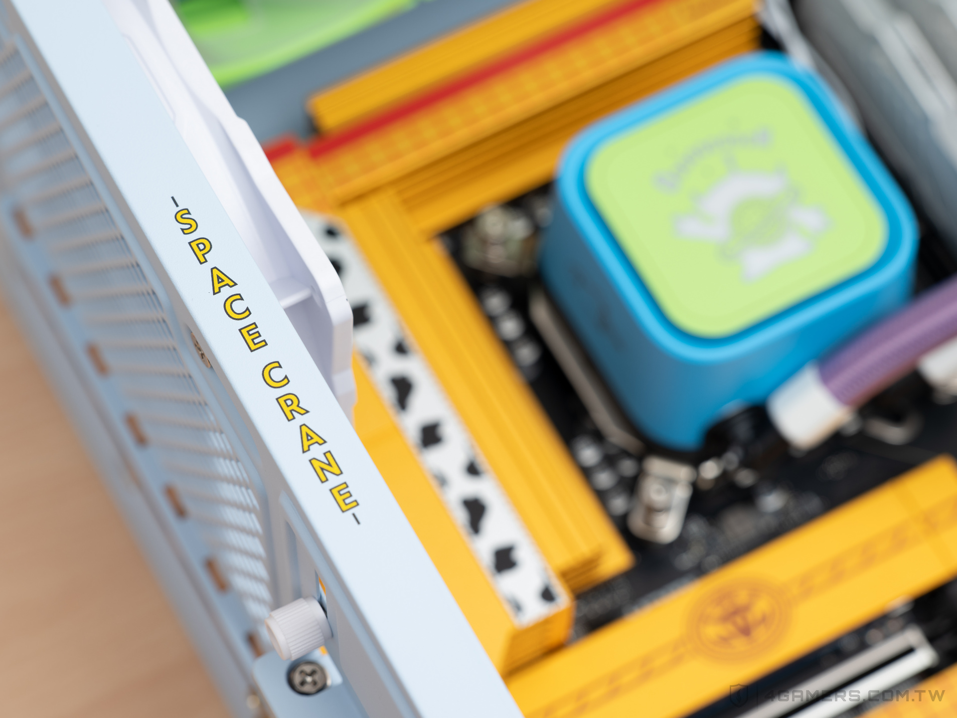 MSI Toy Story 玩具總動員 30 週年
