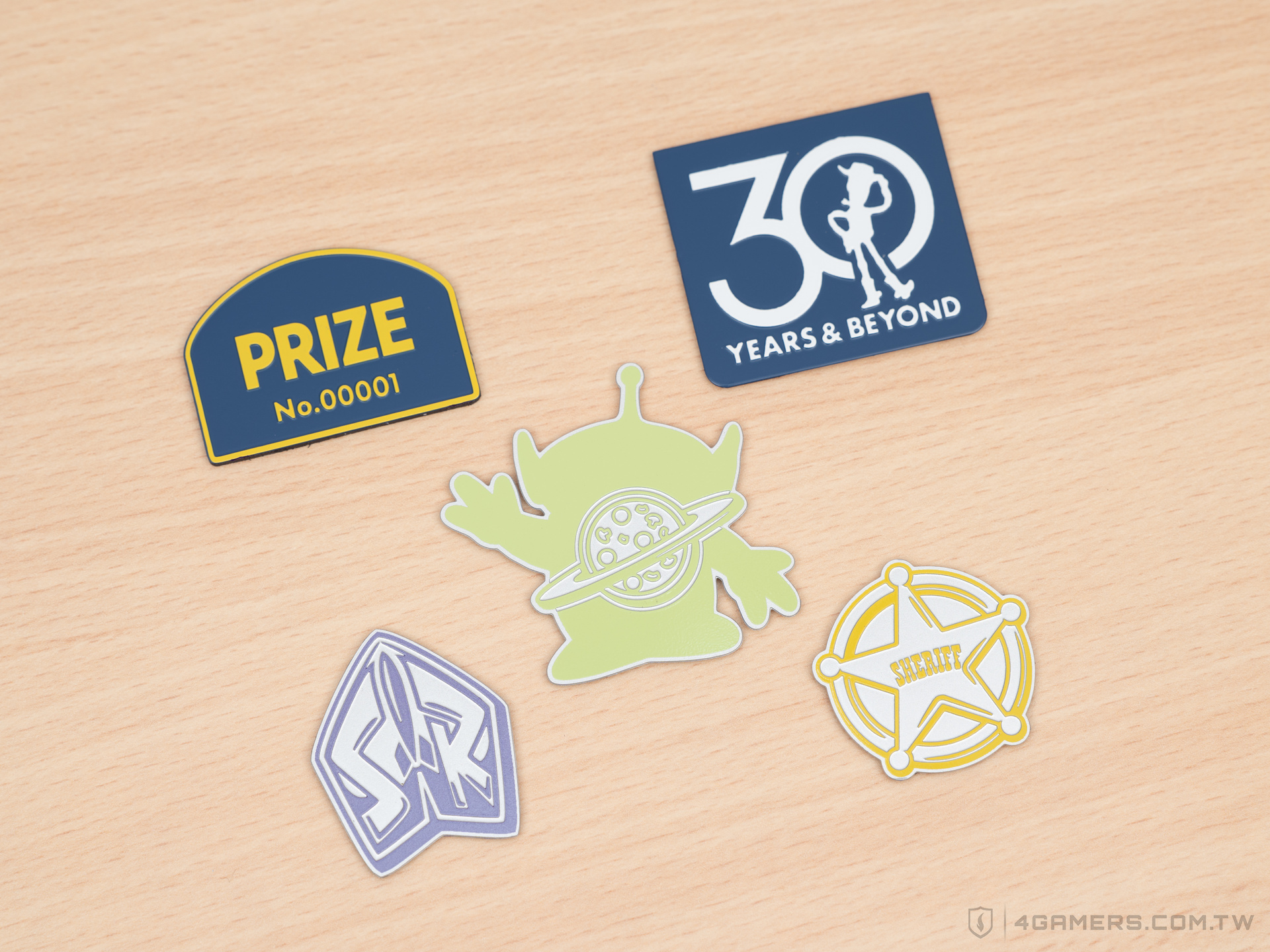 MSI Toy Story 玩具總動員 30 週年