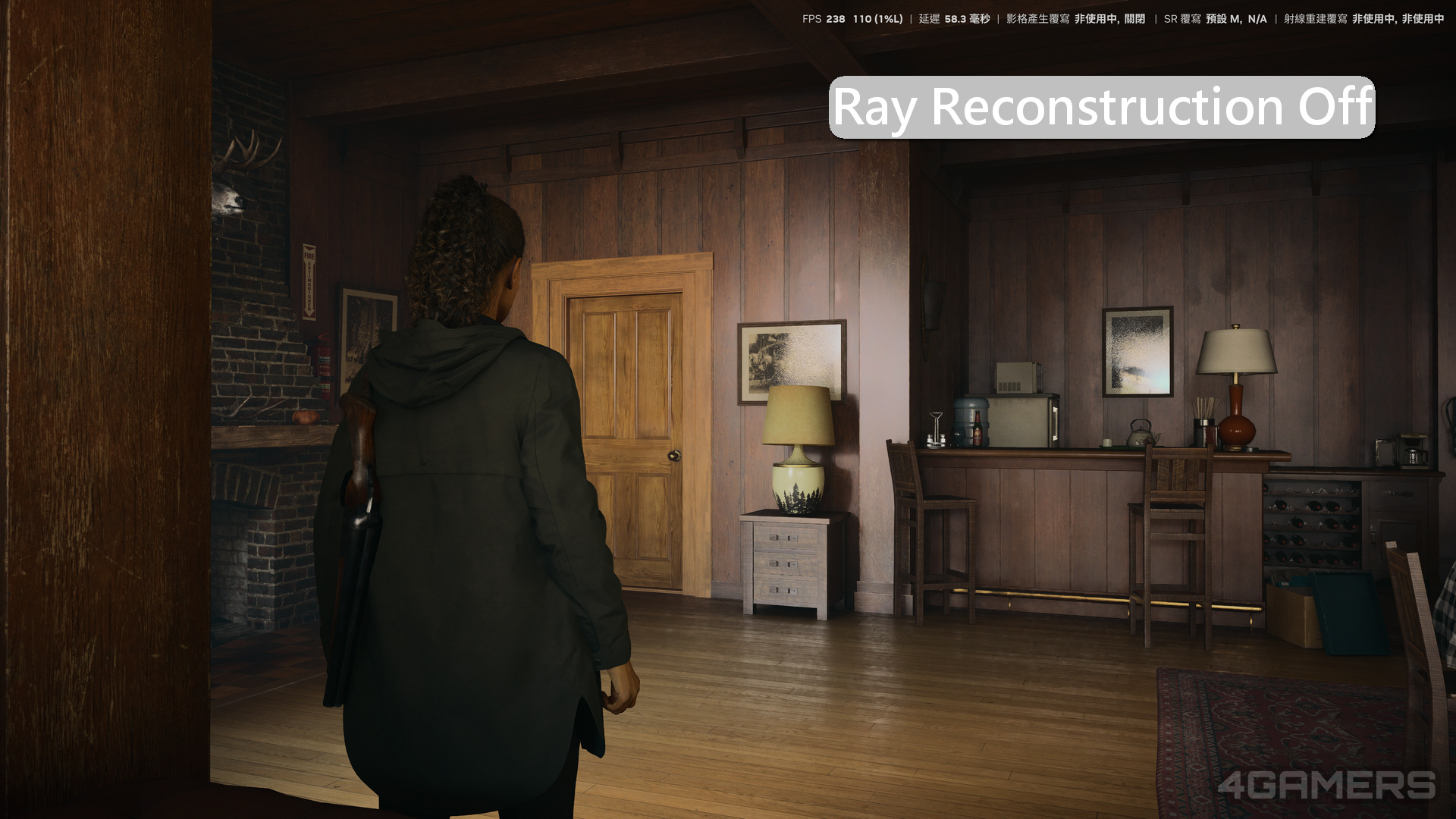 NVIDIA DLSS 4.5 Ray Reconstruction