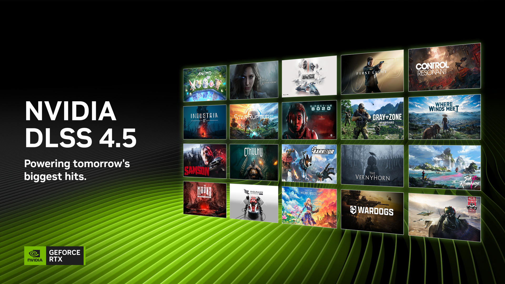 NVIDIA DLSS 4.5 Ray Reconstruction