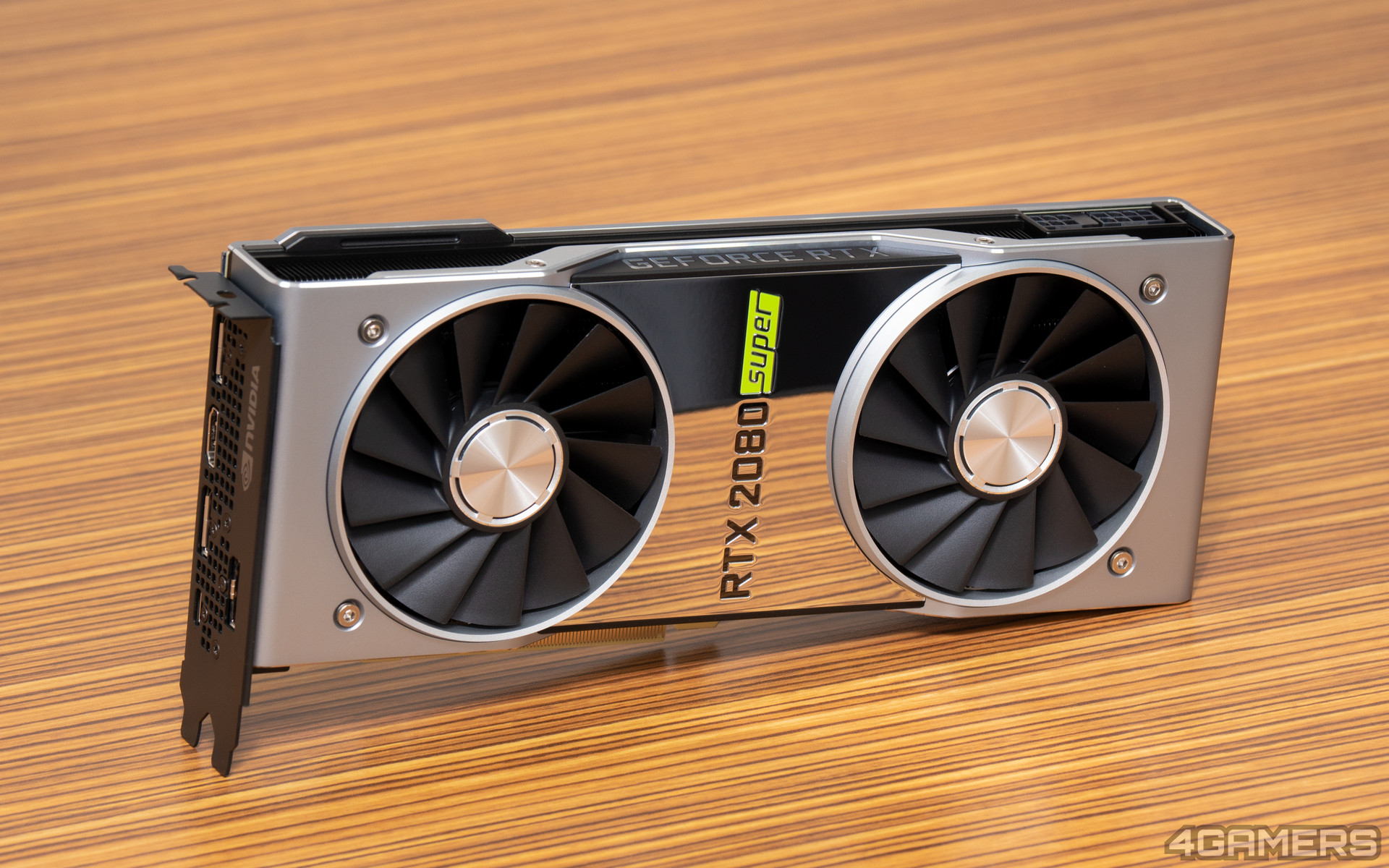 NVIDIA GeForce RTX 2080 Super實測：最強次旗艦，價格還是不變| 4Gamers