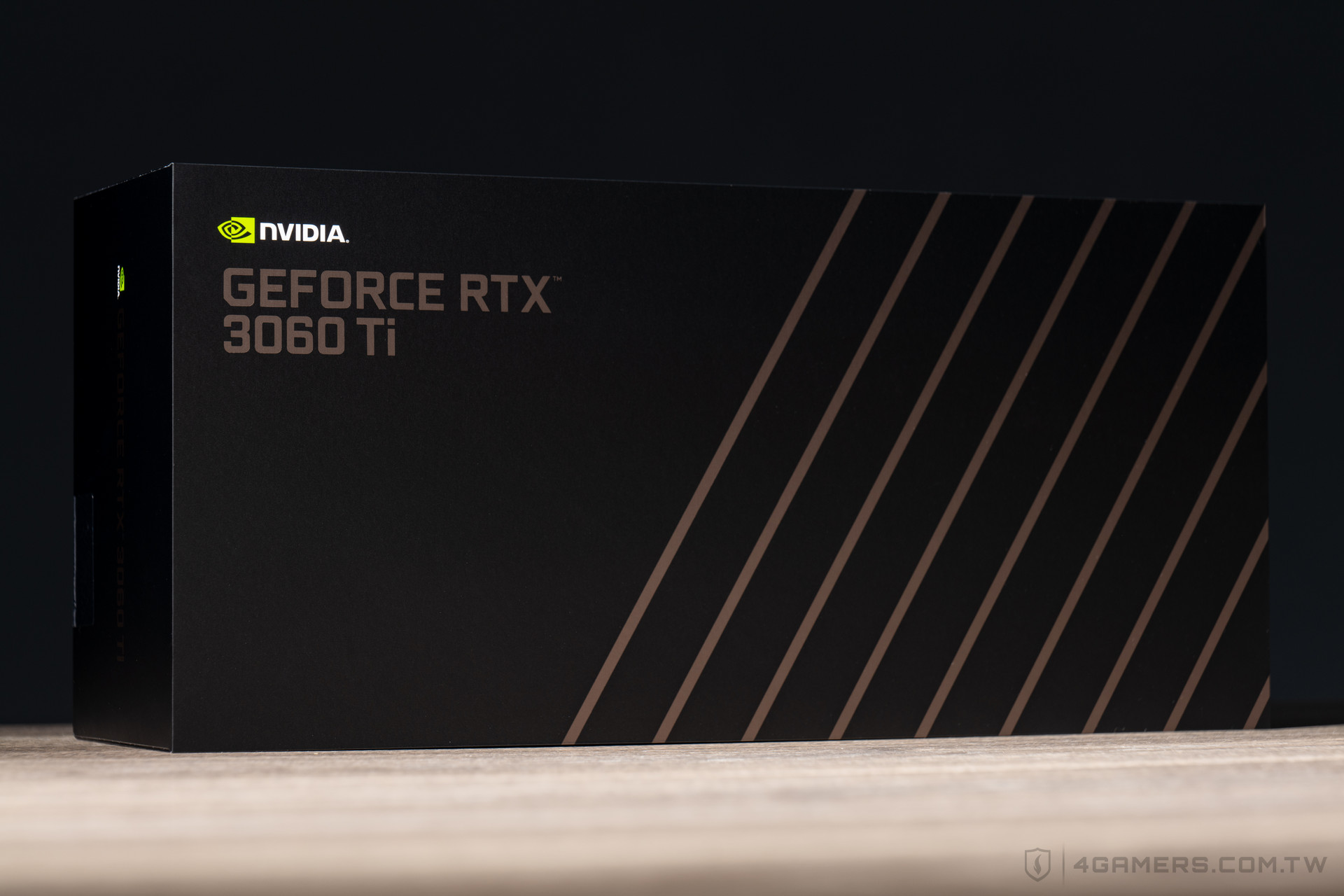 ​NVIDIA GeForce RTX 3060 Ti Founders Edition 創始版