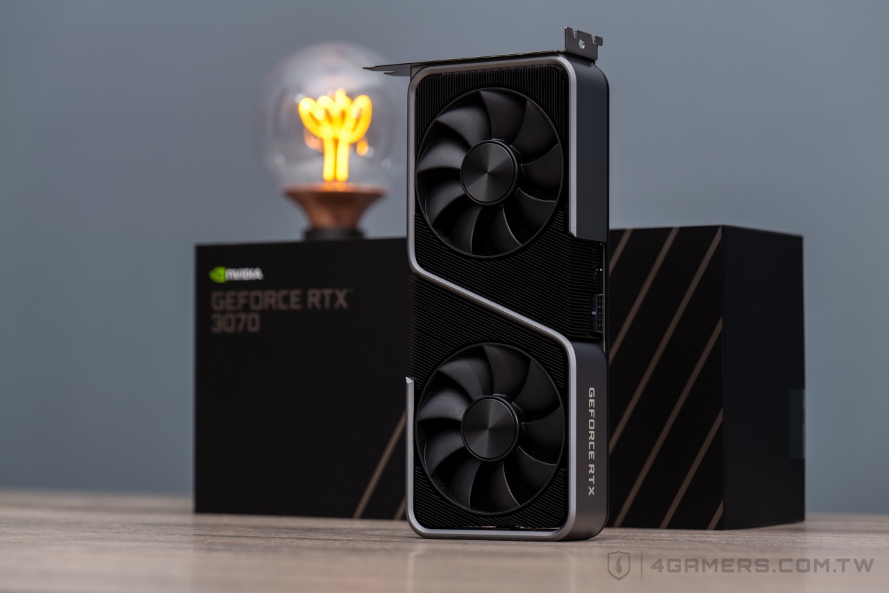 NVIDIA GeForce RTX 3070 Founders Edition 創始版