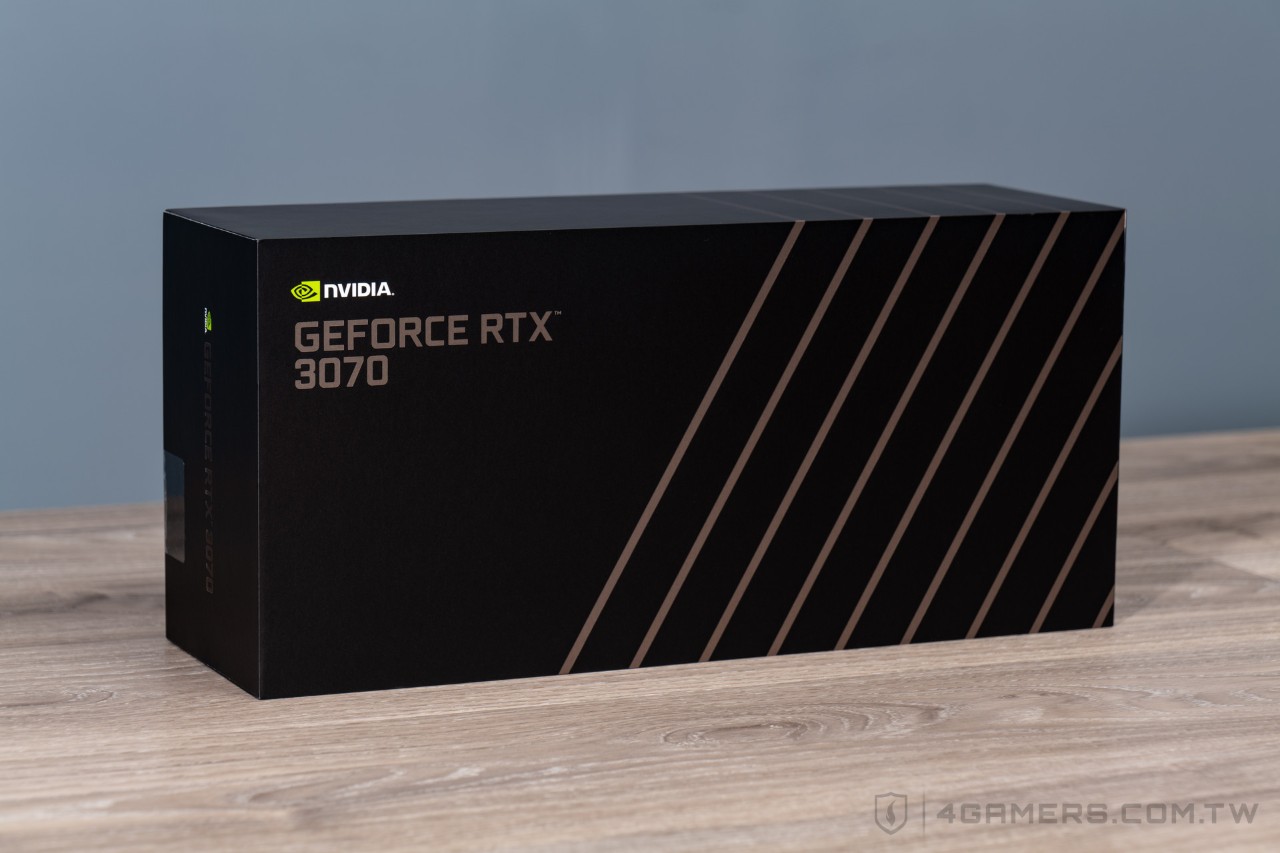 NVIDIA GeForce RTX 3070 Founders Edition 創始版