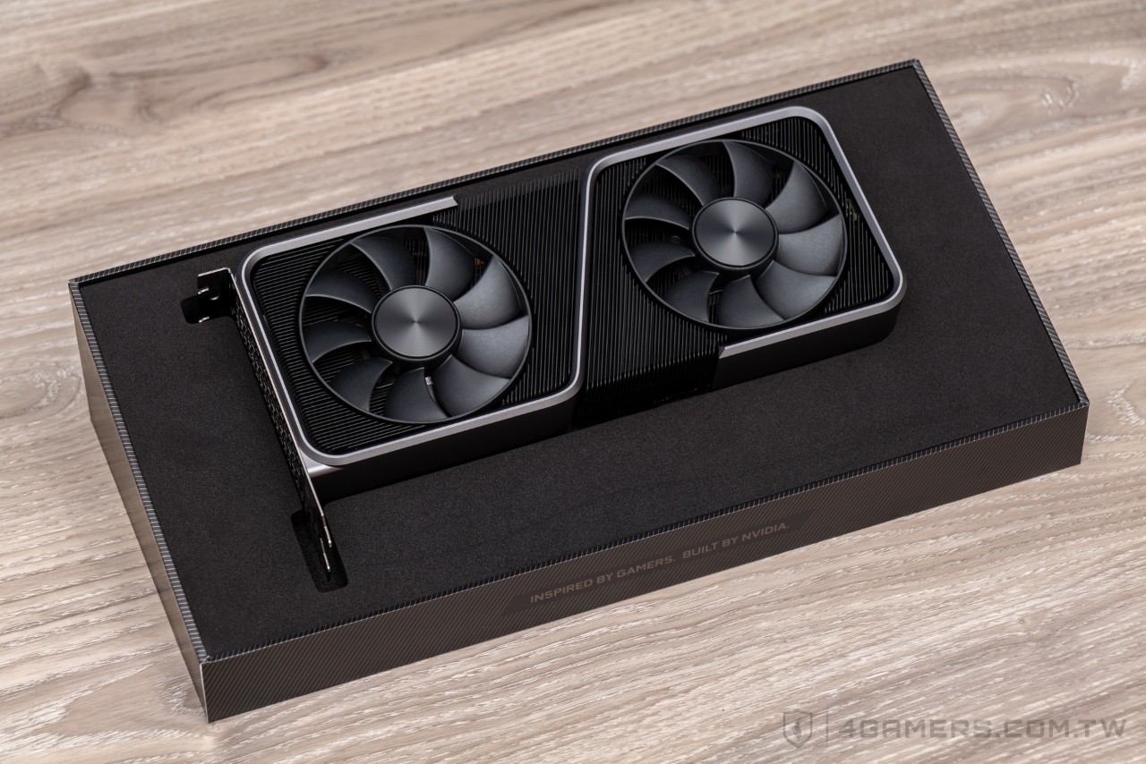 NVIDIA GeForce RTX 3070 Founders Edition 創始版