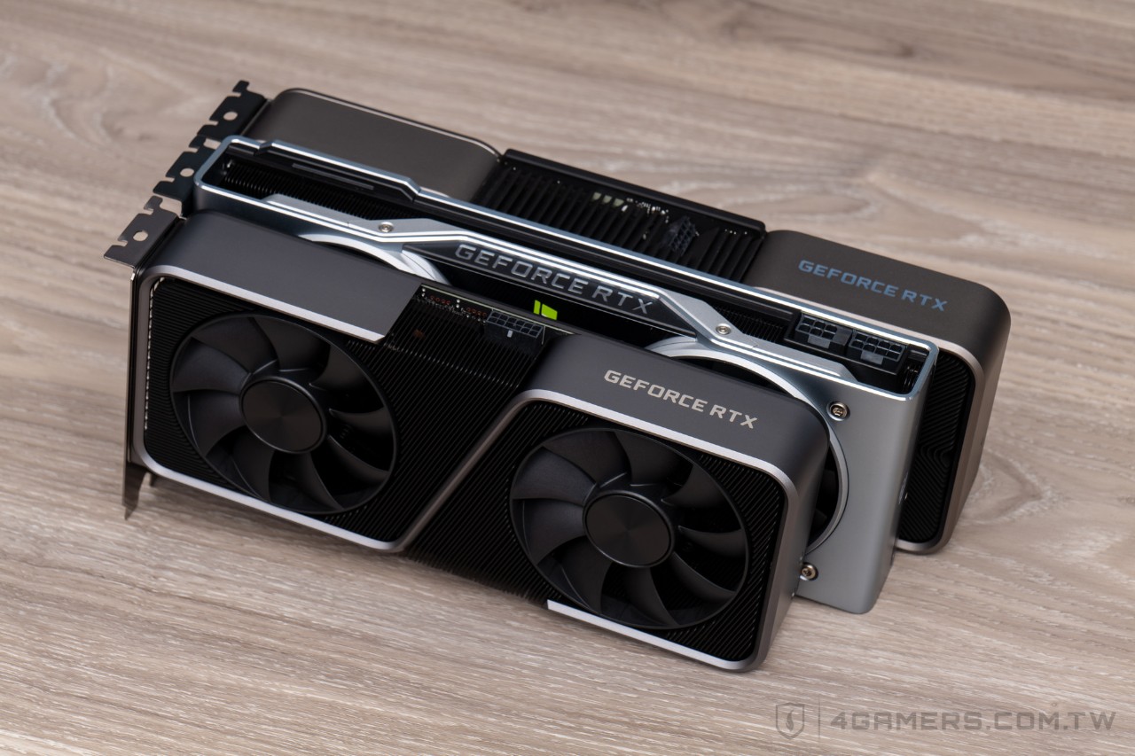 NVIDIA GeForce RTX 3070 Founders Edition 創始版