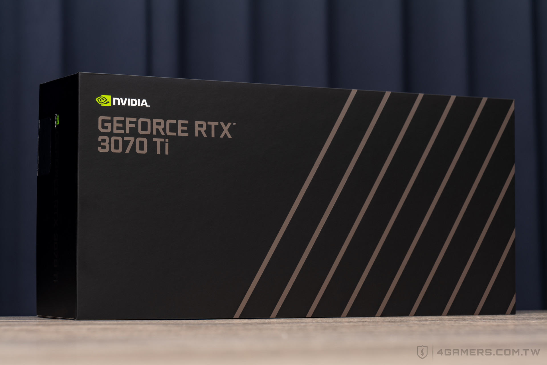 NVIDIA GeForce RTX 3070 Ti Founders Edition 創始版