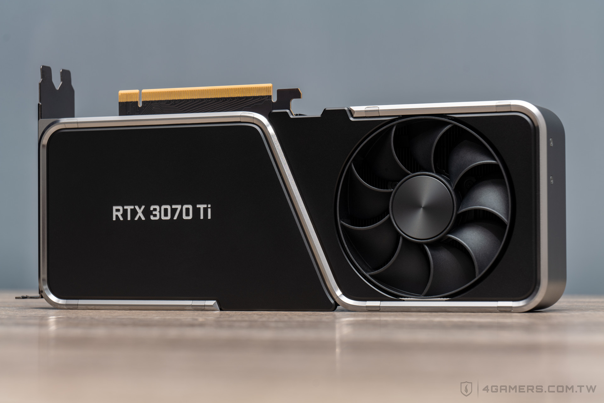 NVIDIA GeForce RTX 3070 Ti Founders Edition 創始版