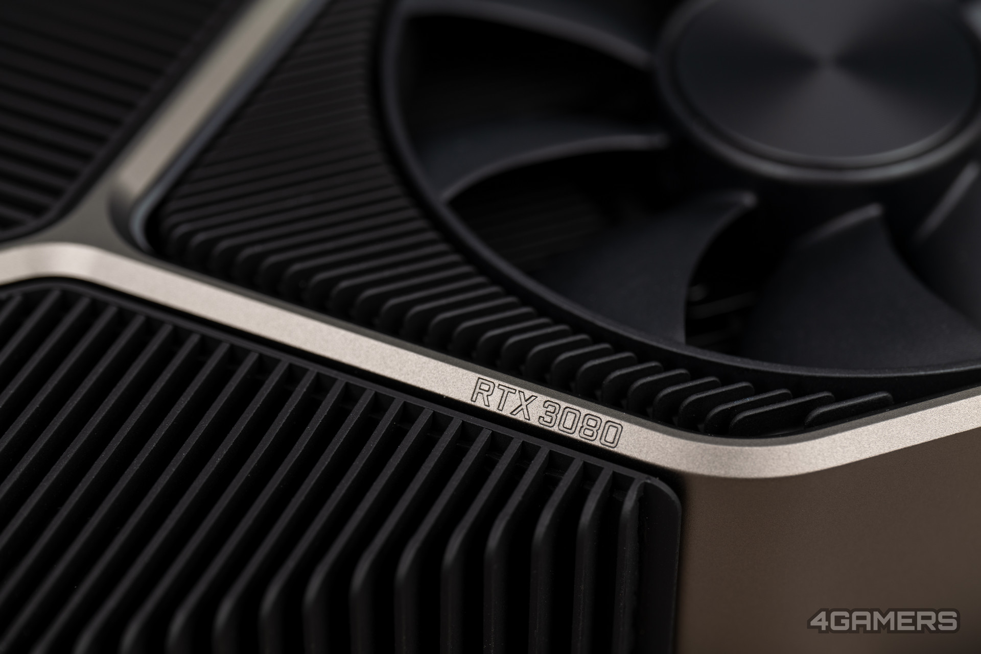 NVIDIA GeForce RTX 3080 Founders Edition創始版