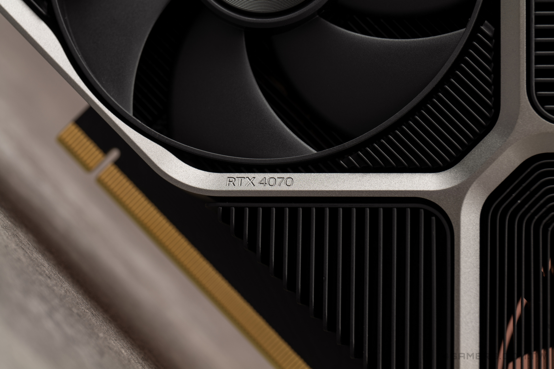 NVIDIA GeForce RTX 4070 Founders Edition 創始版