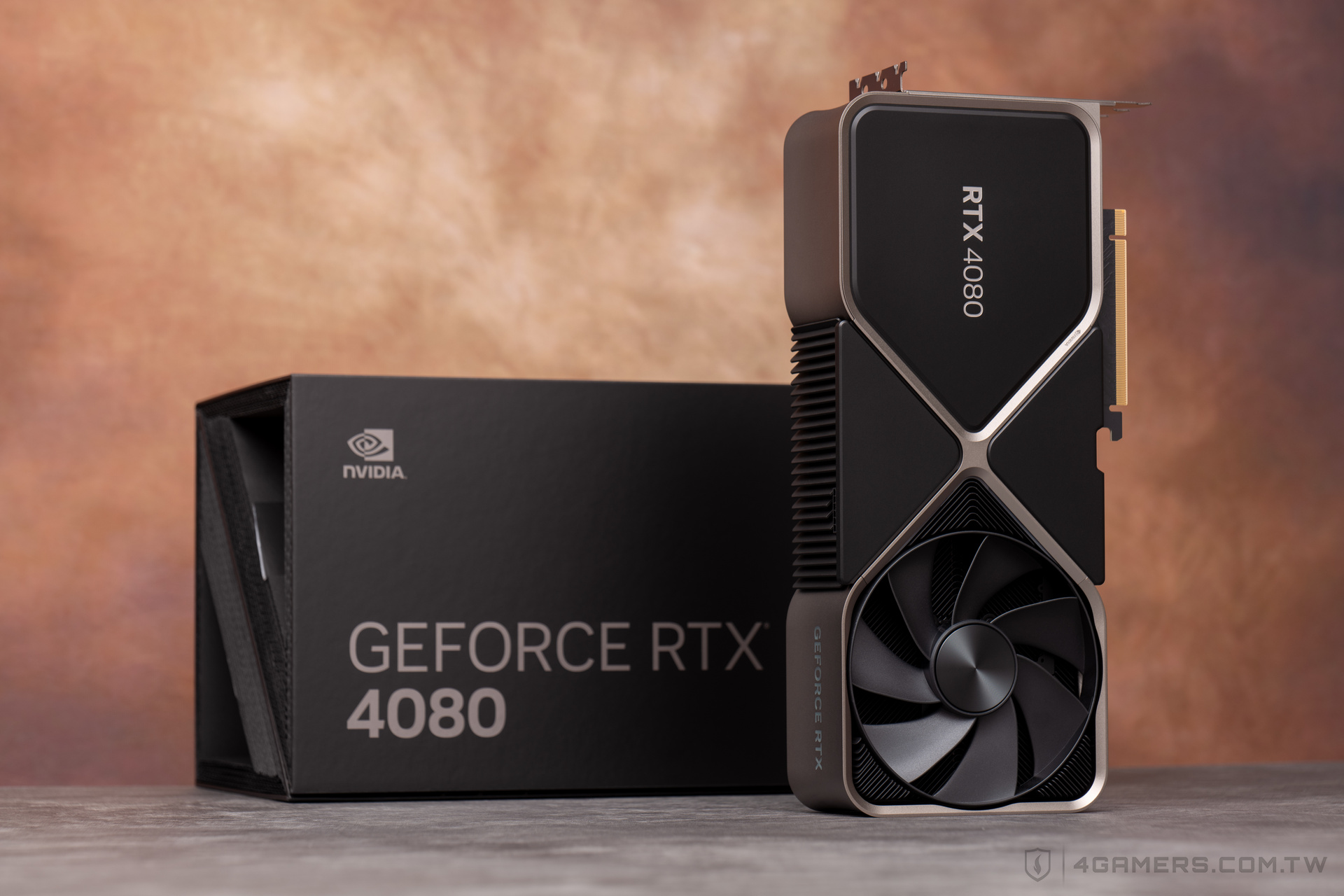 NVIDIA GeForce RTX 4080 Founders Edition