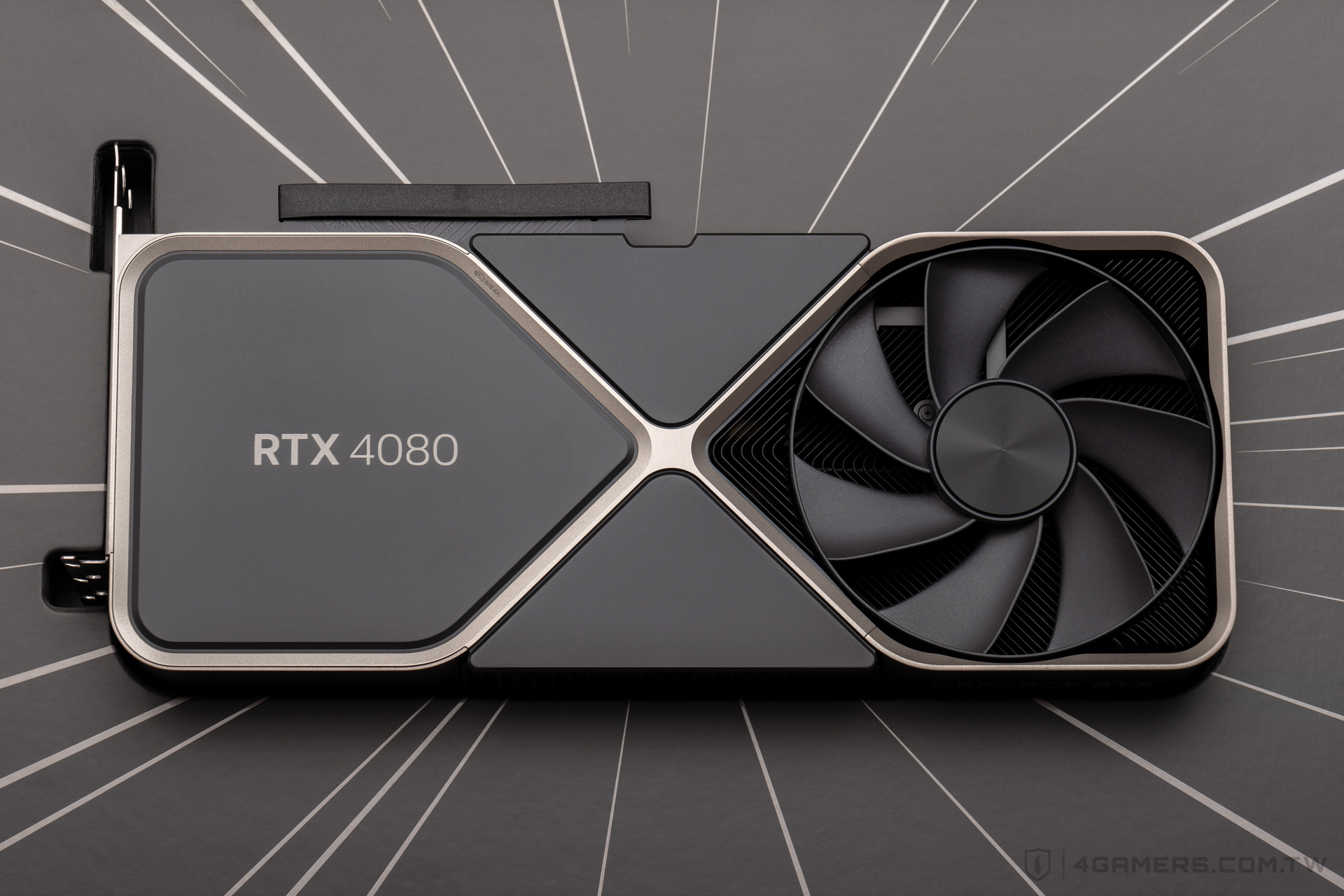 NVIDIA GeForce RTX 4080 Founders Edition
