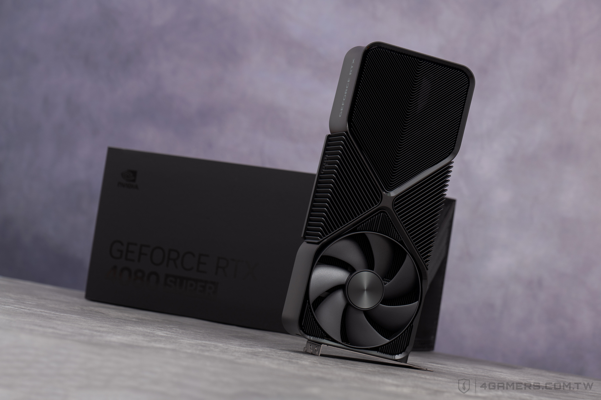 NVIDIA GeForce RTX 4080 SUPER Founders Edition