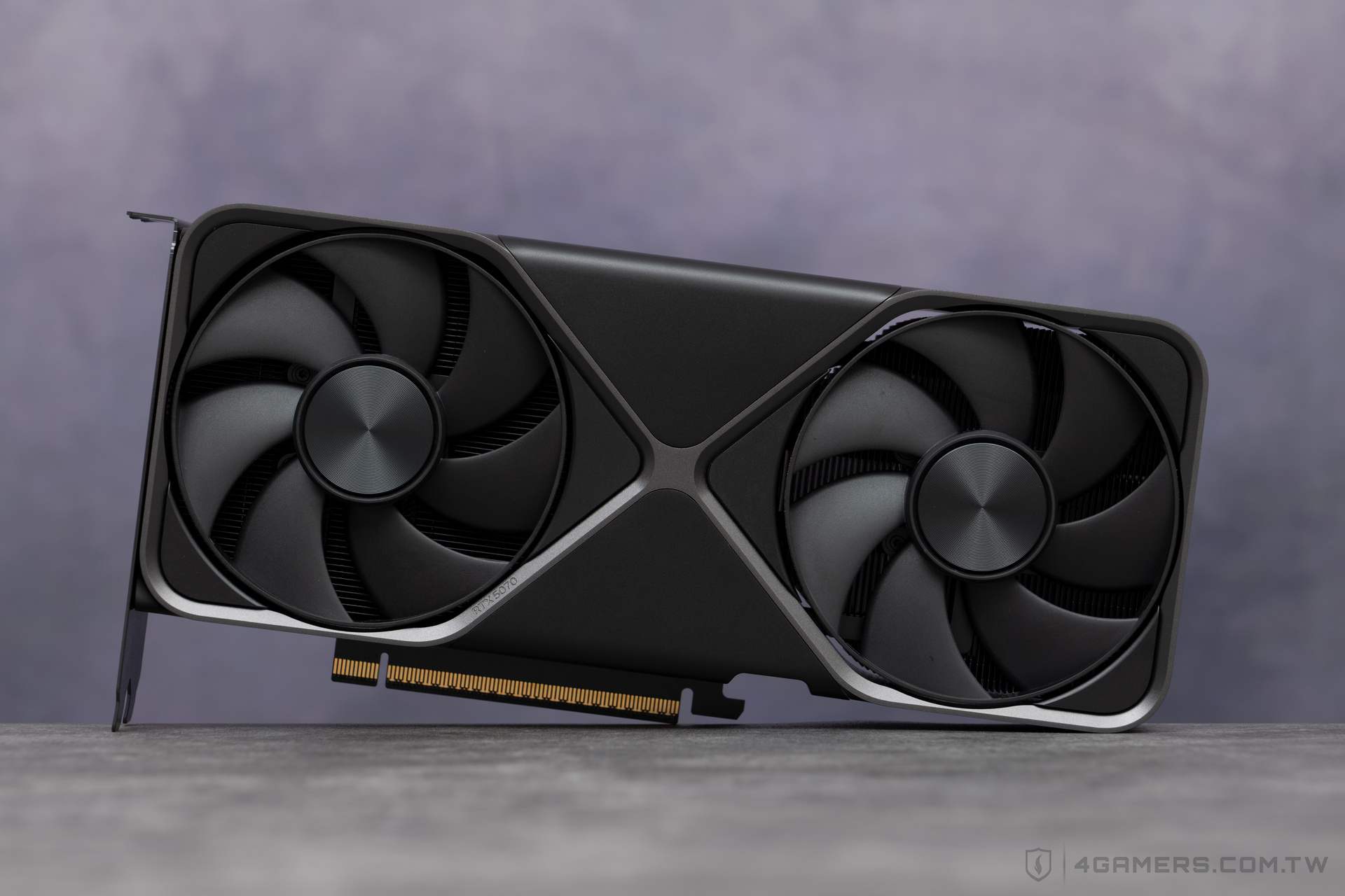 NVIDIA GeForce RTX 5070 Founders Edition