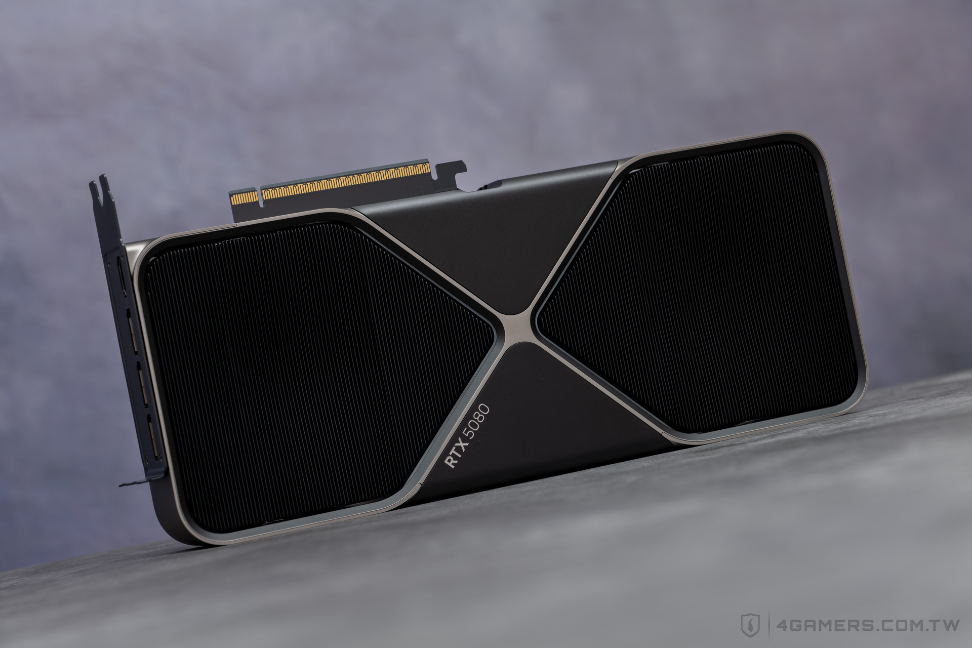 NVIDIA GeForce RTX 5080 Founders Edition