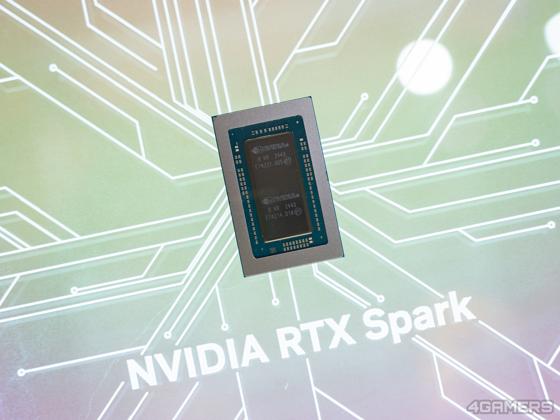 NVIDIA RTX Spark N1X Laptop