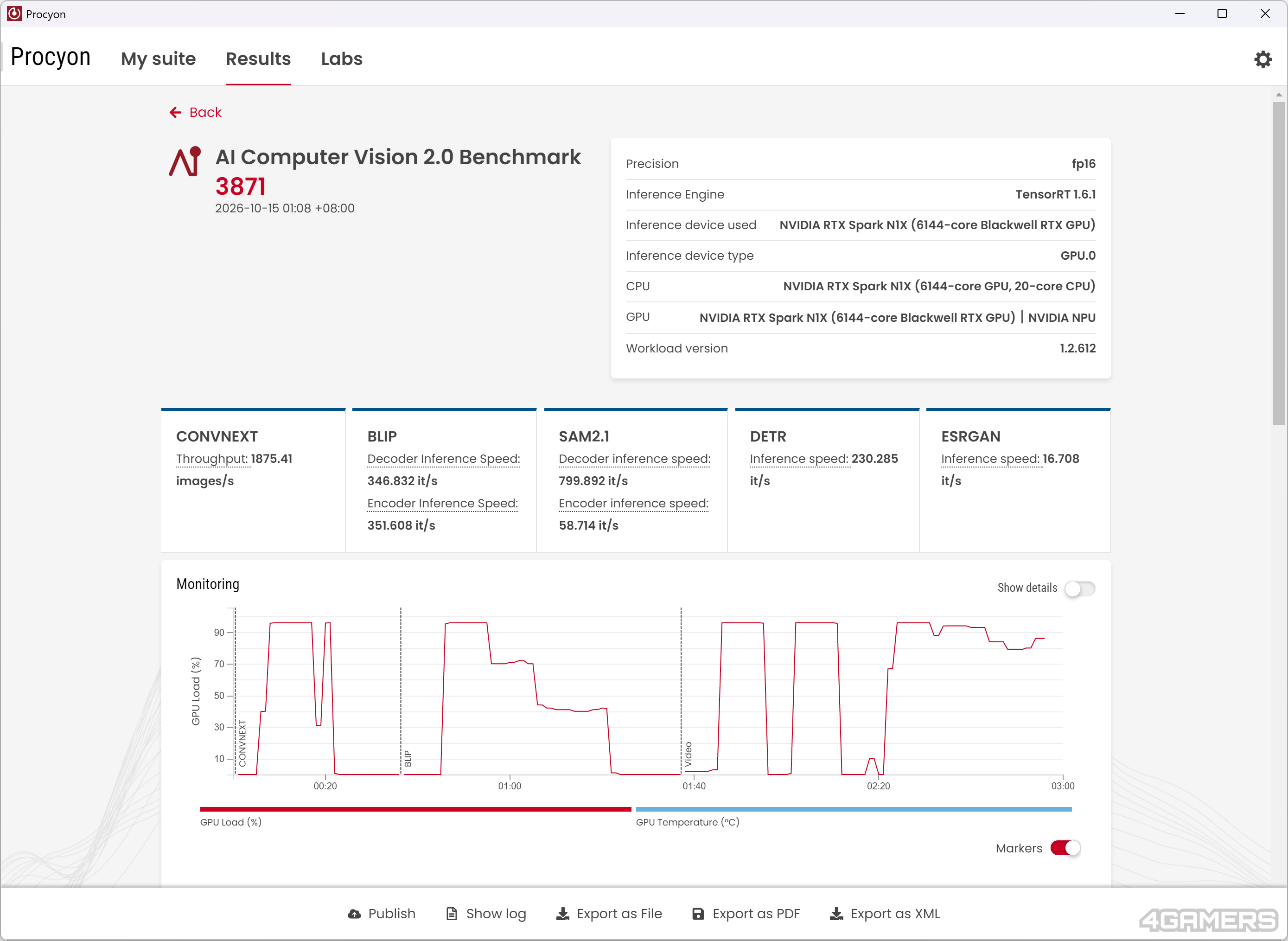 NVIDIA RTX Spark N1X Laptop