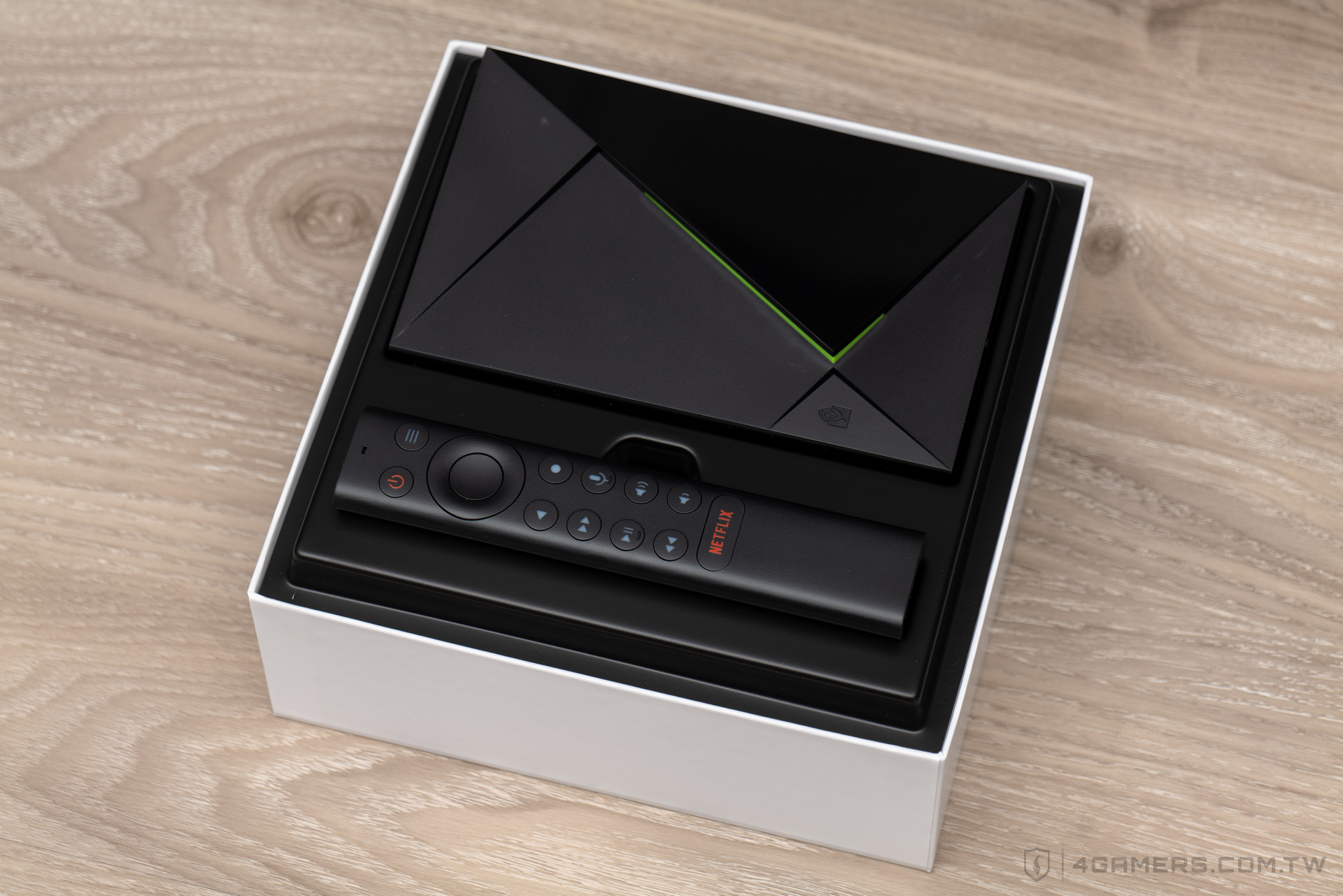 NVIDIA SHIELD TV Pro