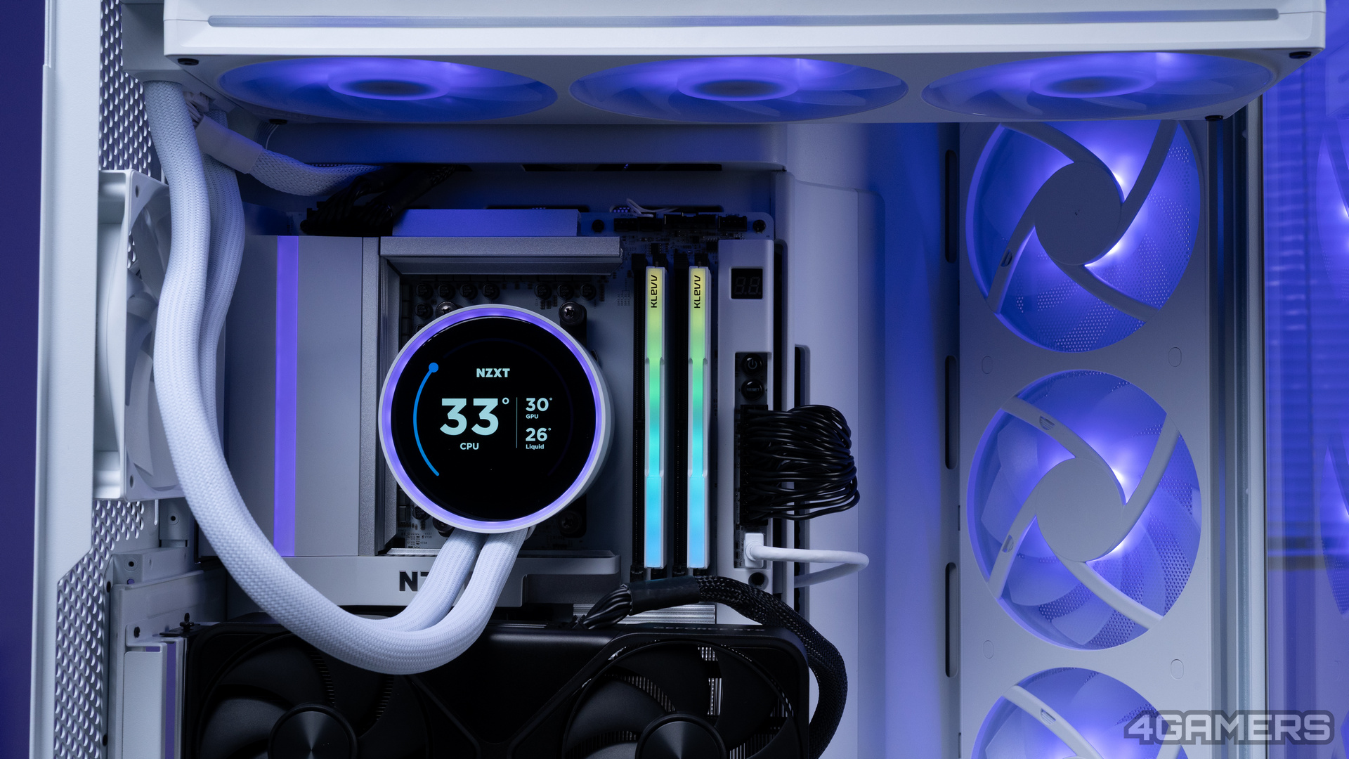 NZXT Kraken Elite 420 RGB