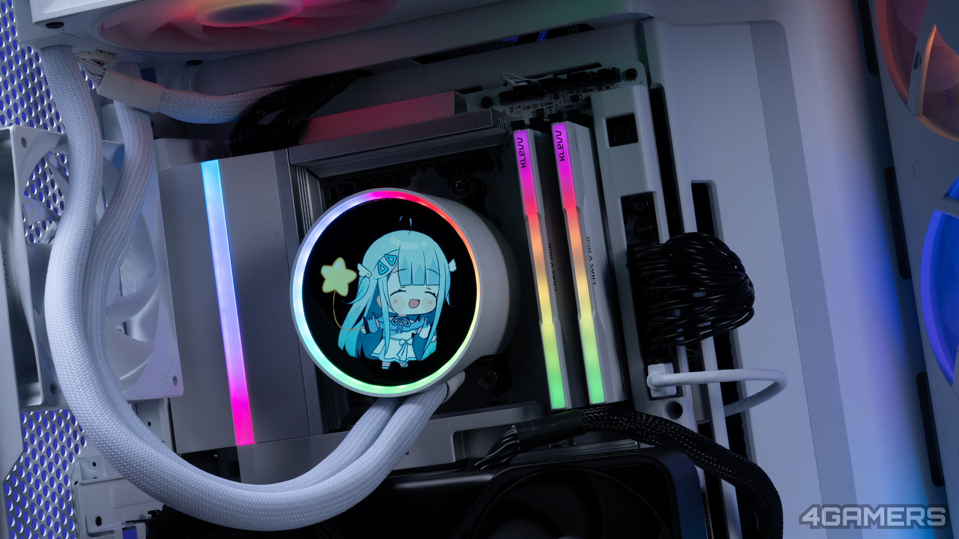 NZXT Kraken Elite 420 RGB