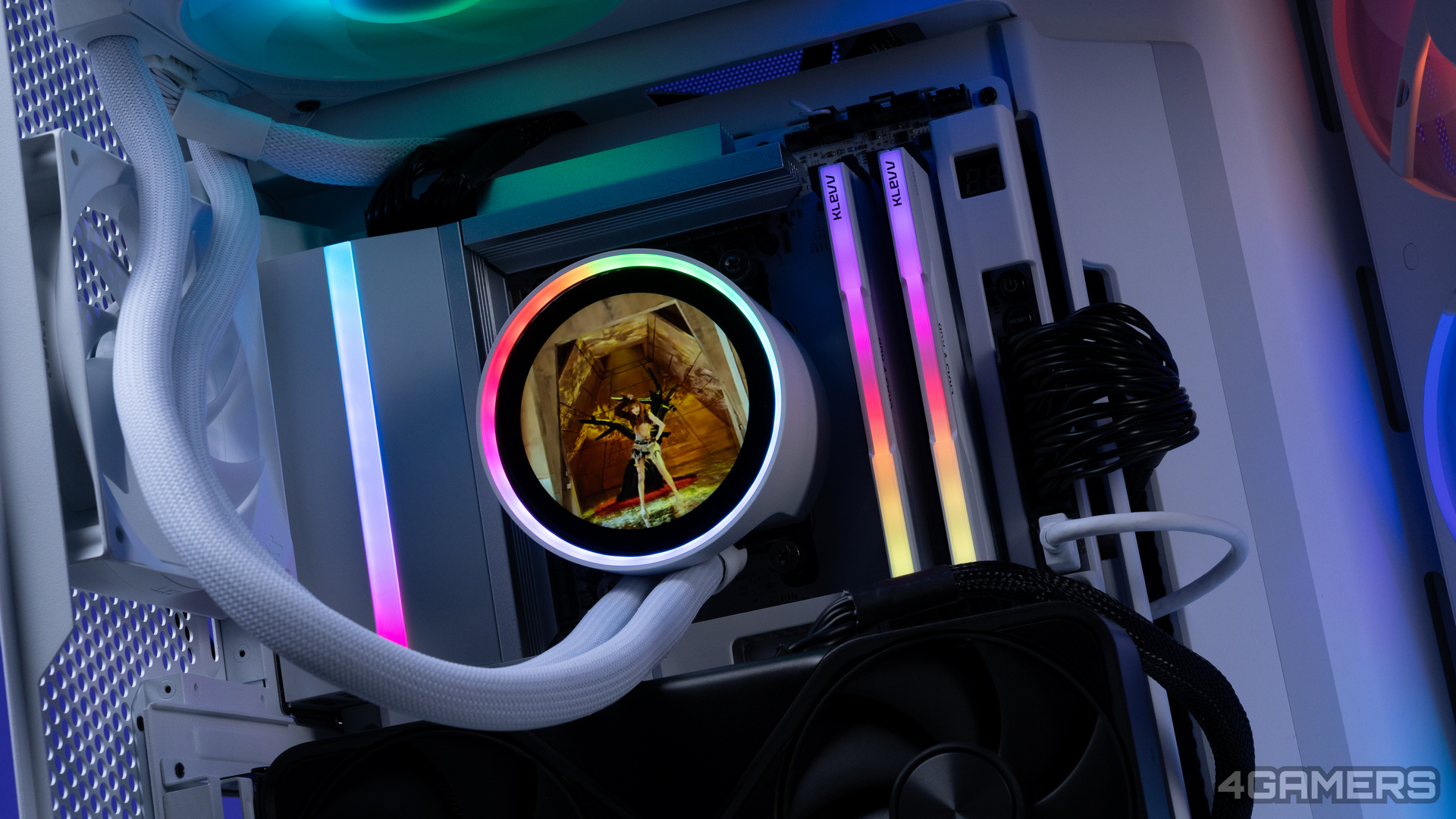 NZXT Kraken Elite 420 RGB