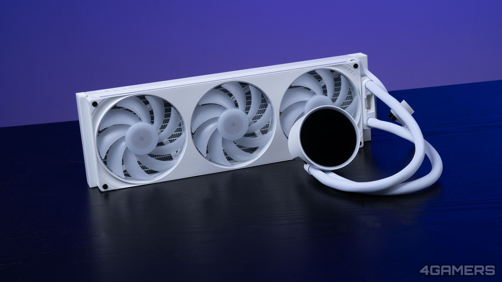NZXT Kraken Elite 420 RGB