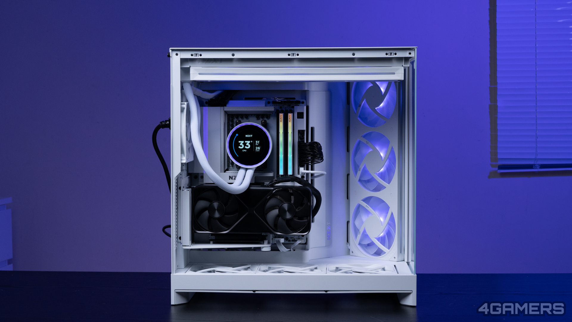 NZXT Kraken Elite 420 RGB