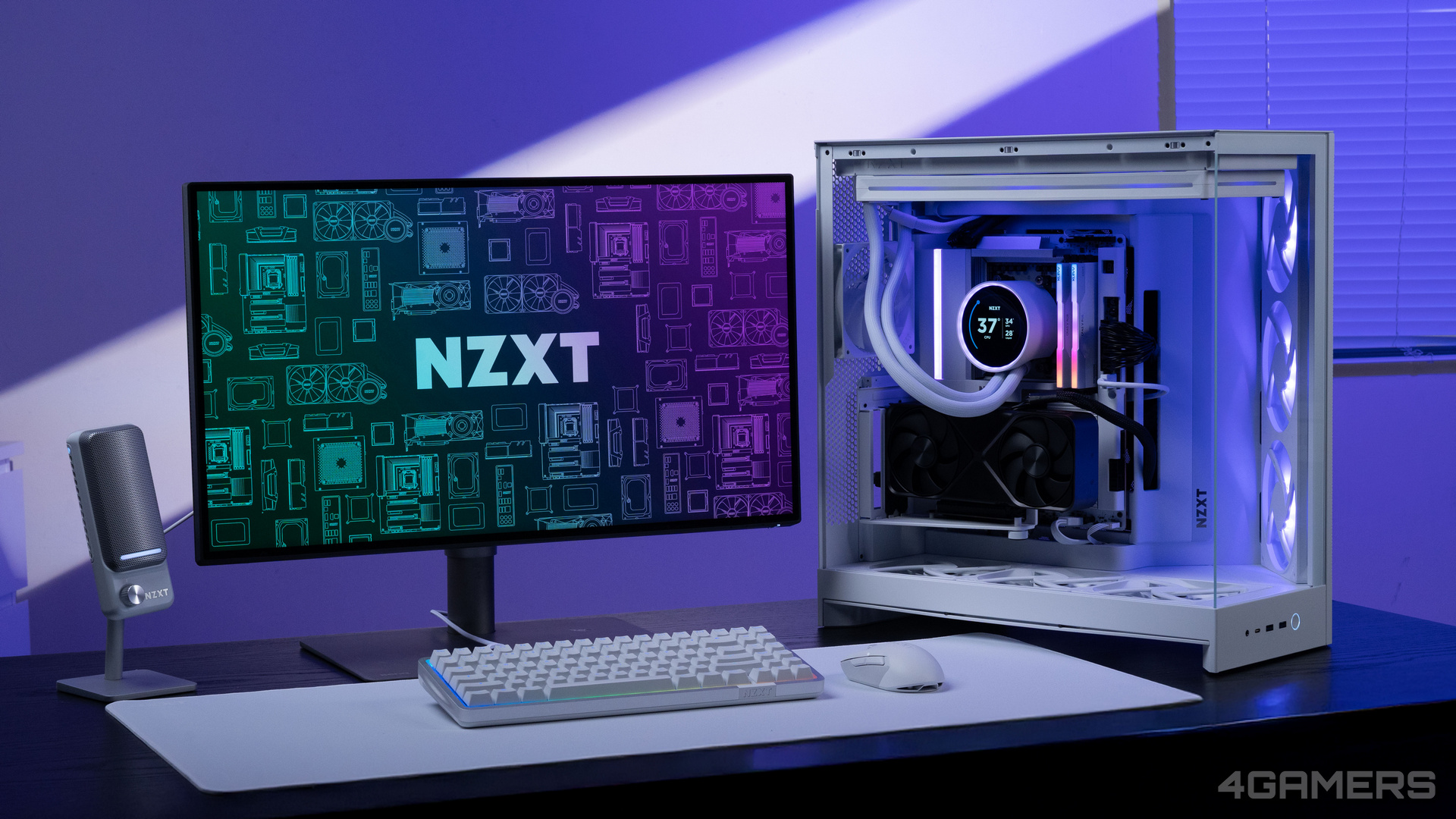 NZXT Z9 X870E