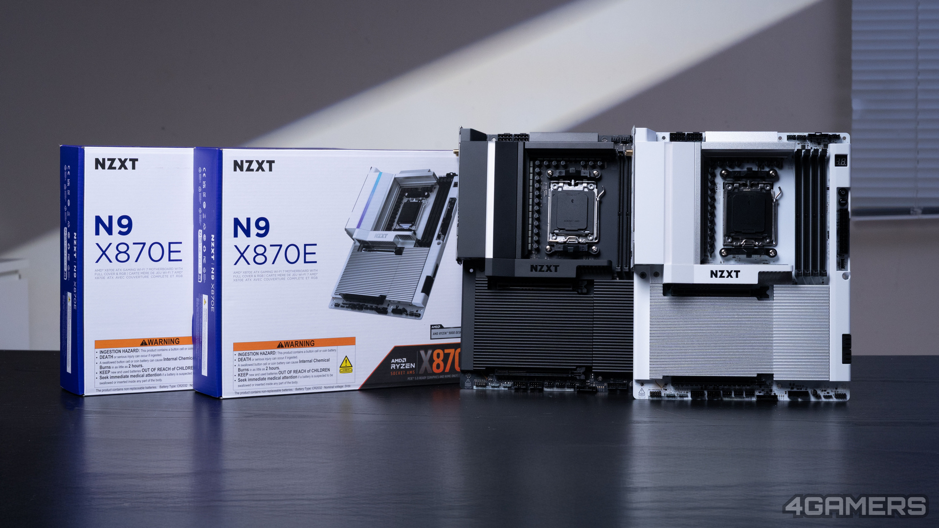 NZXT Z9 X870E
