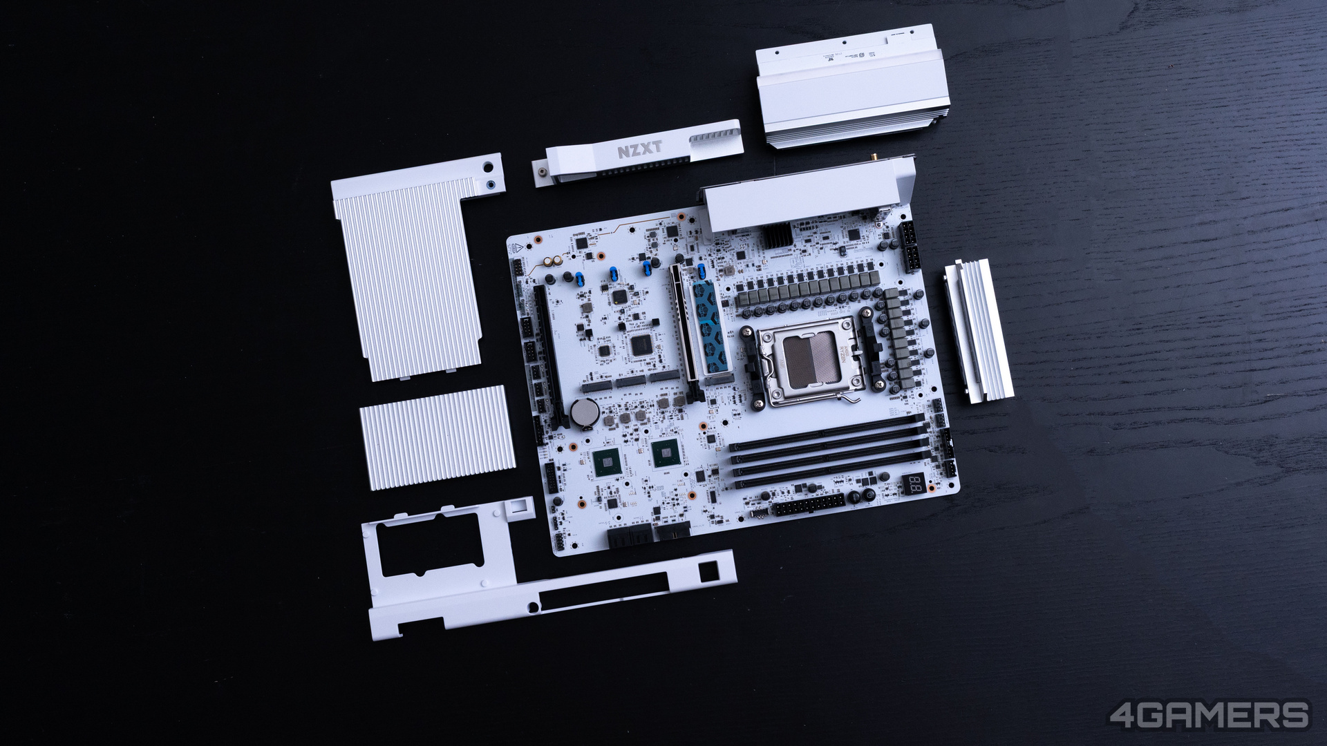 NZXT Z9 X870E