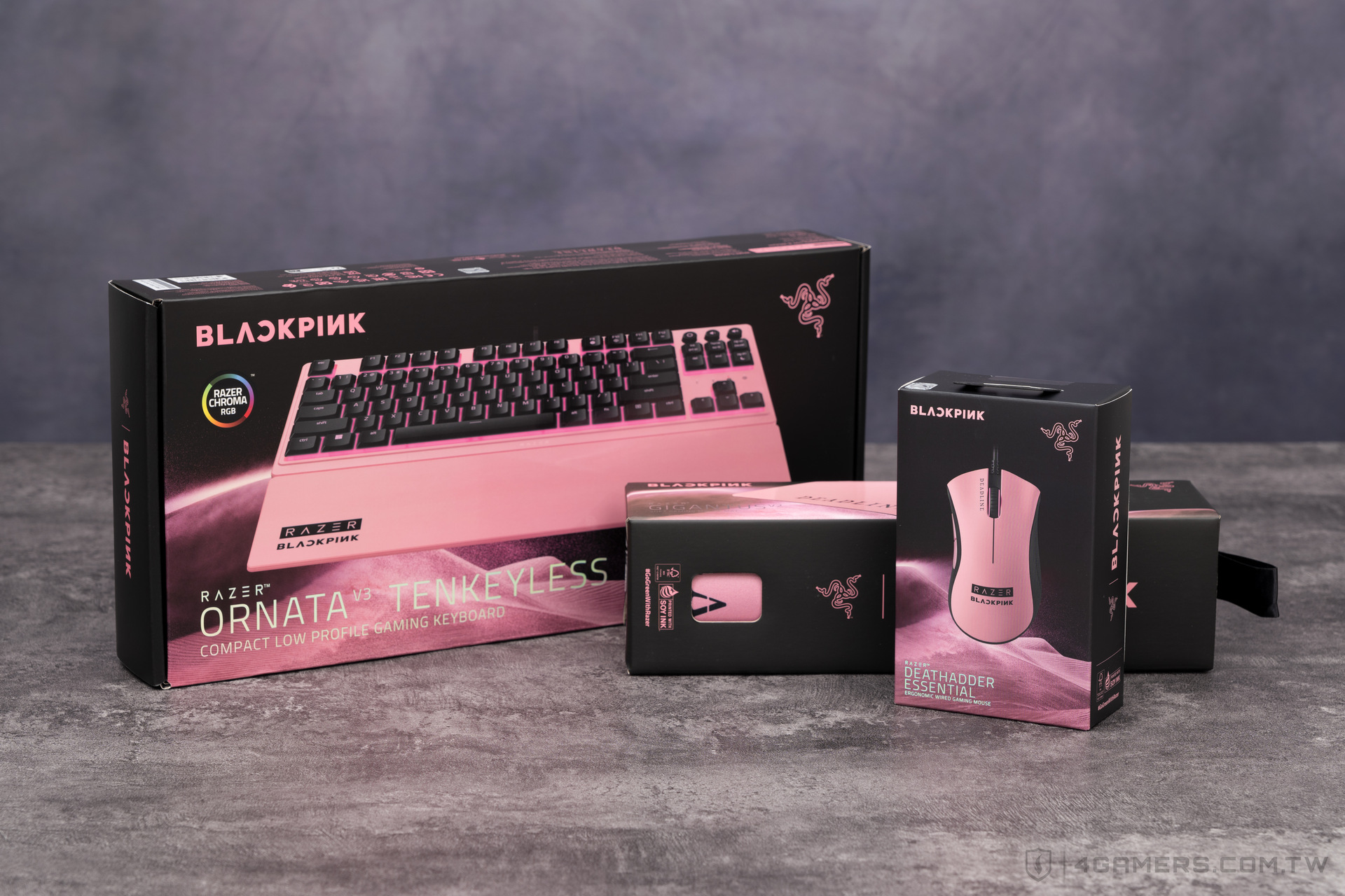Razer BLACKPINK