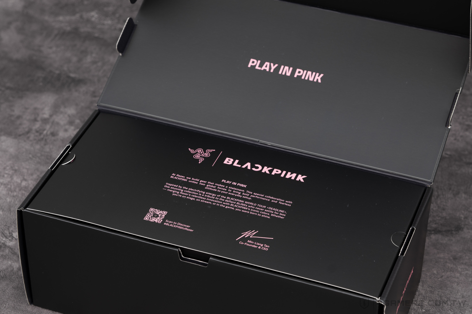 Razer BLACKPINK