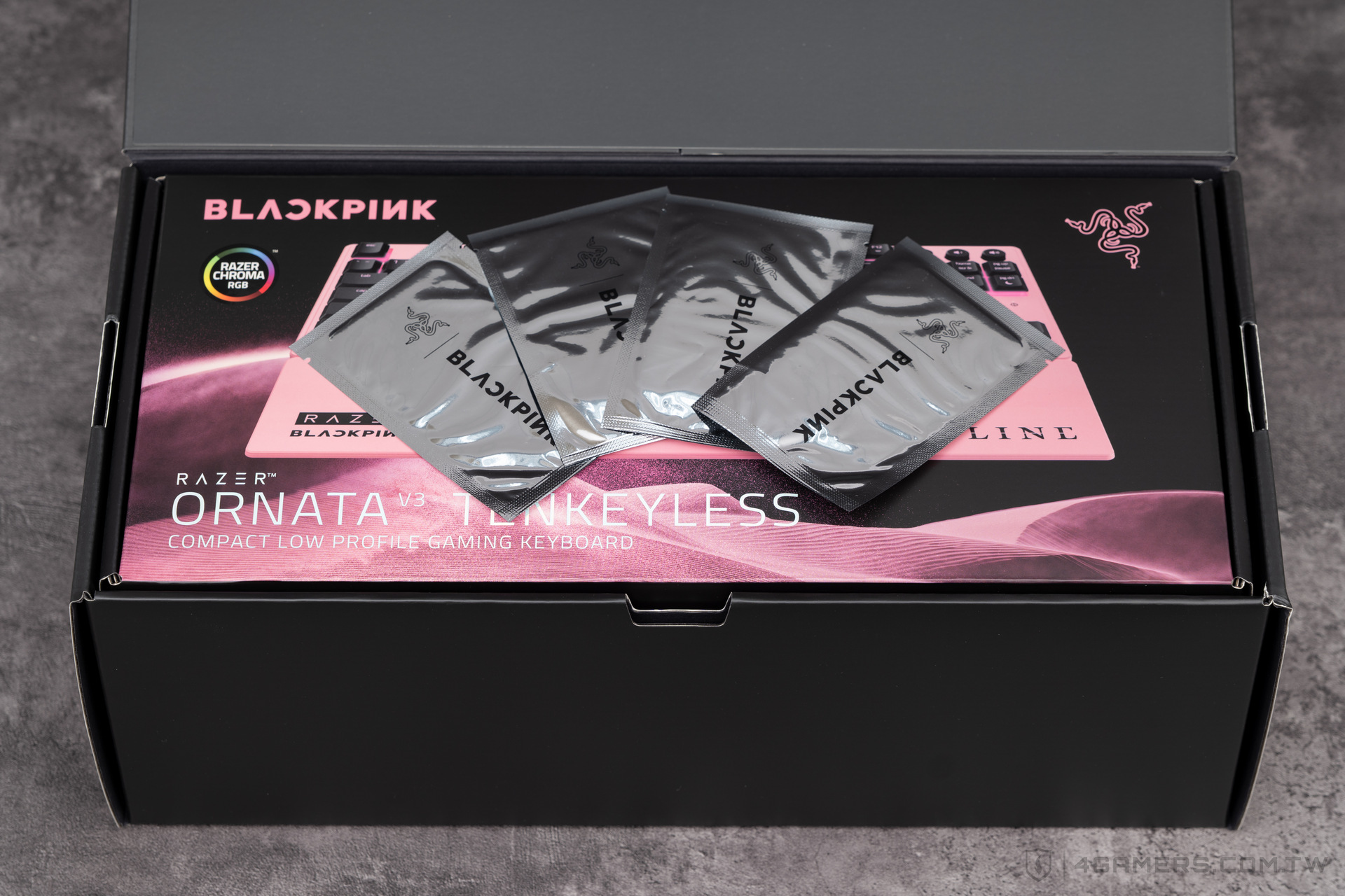 Razer BLACKPINK
