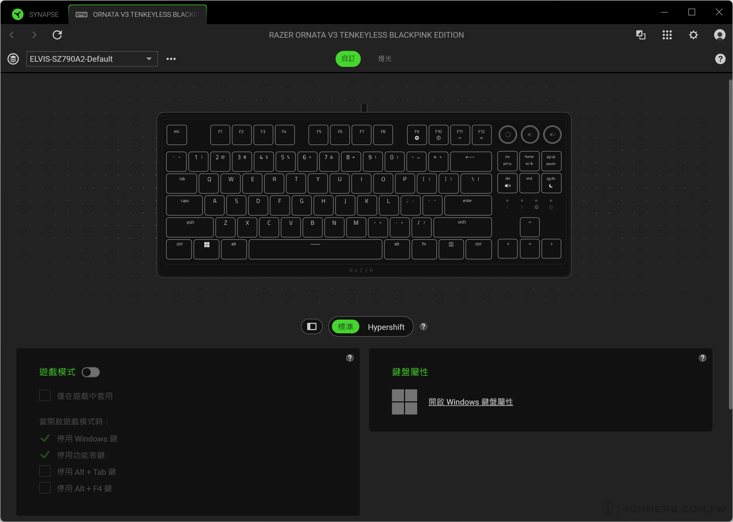 Razer BLACKPINK