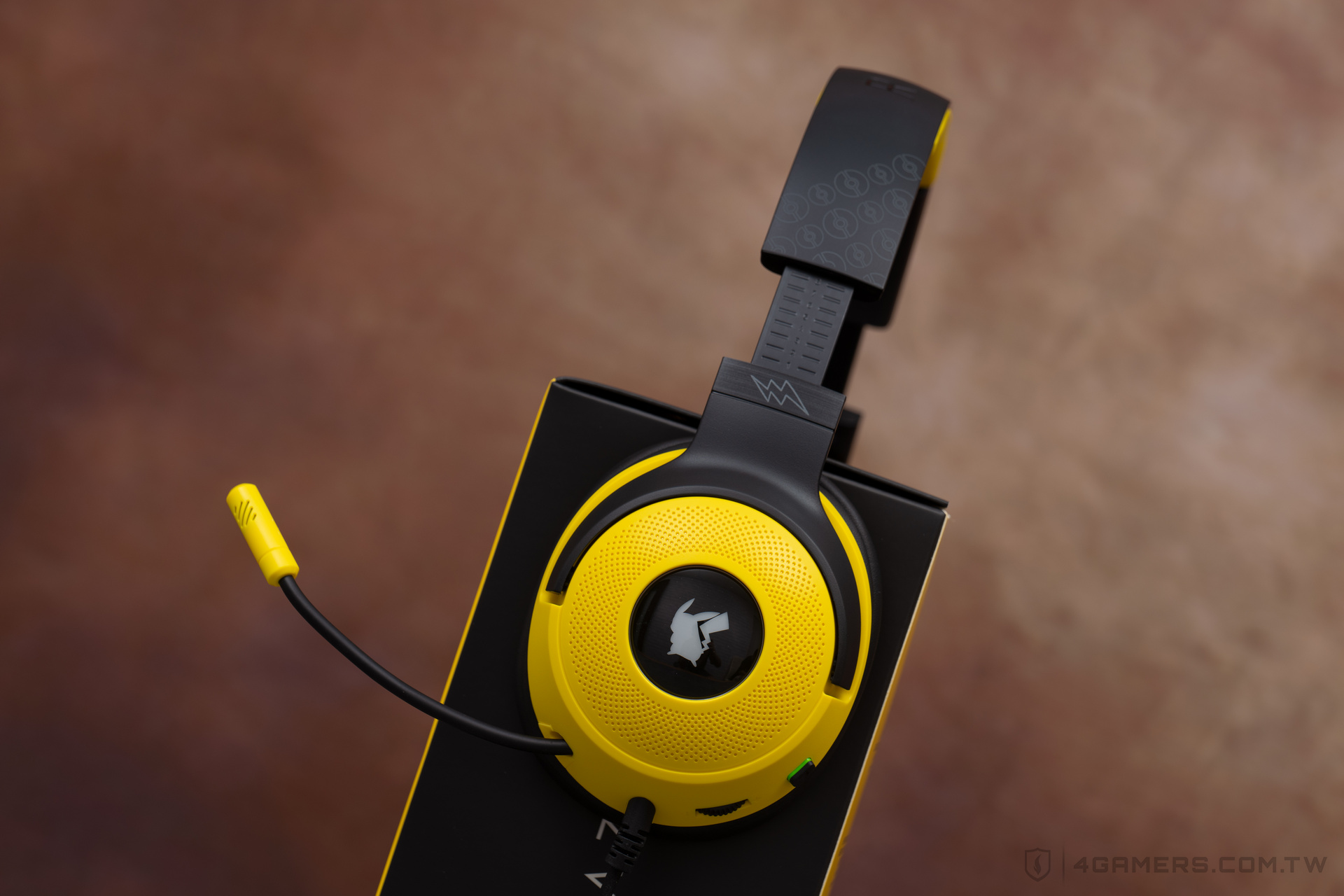 Razer Kraken V3 X Pokémon-Edition