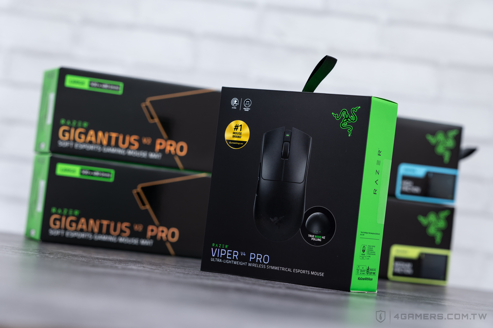Razer Viper V4 Pro