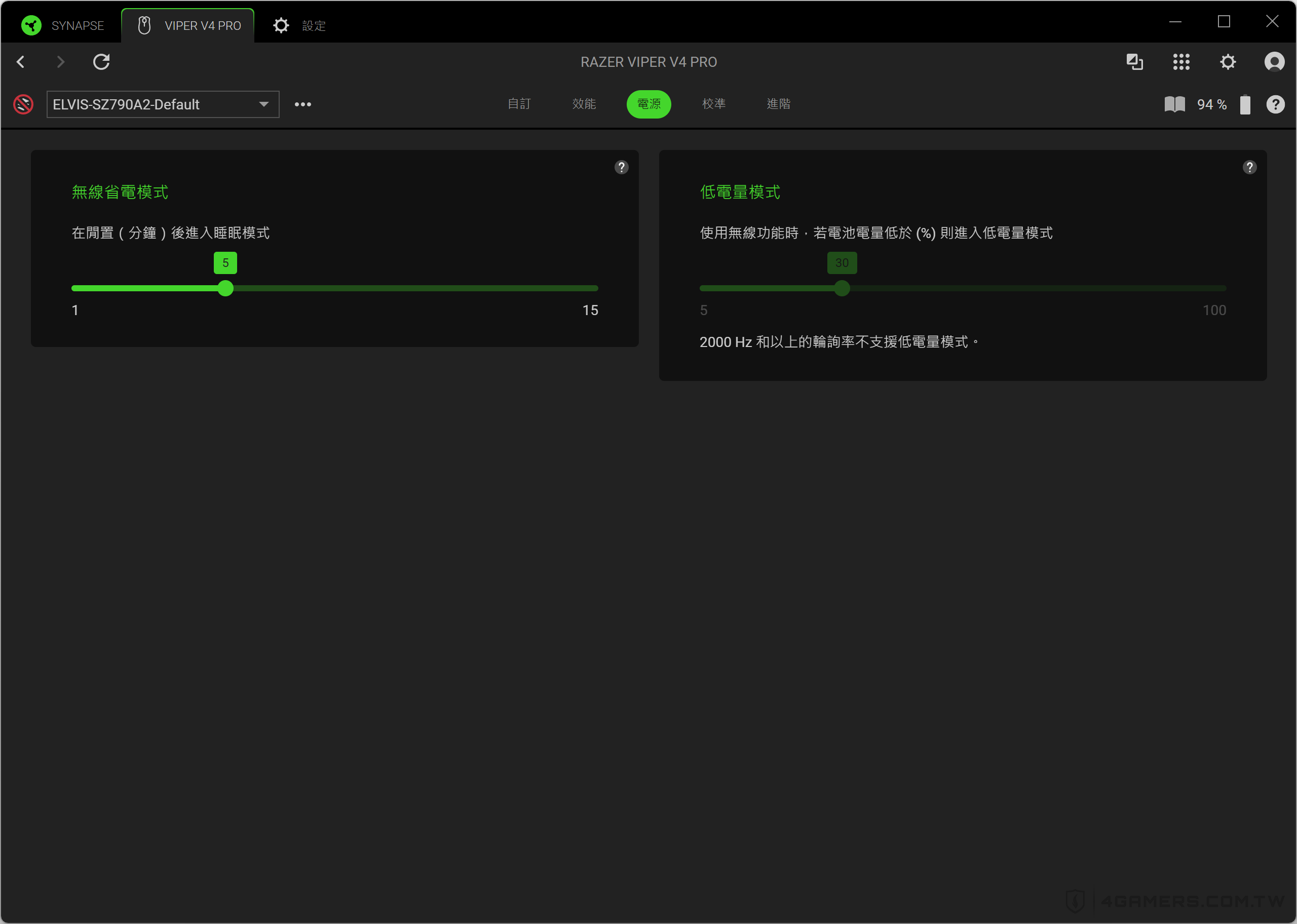 Razer Viper V4 Pro