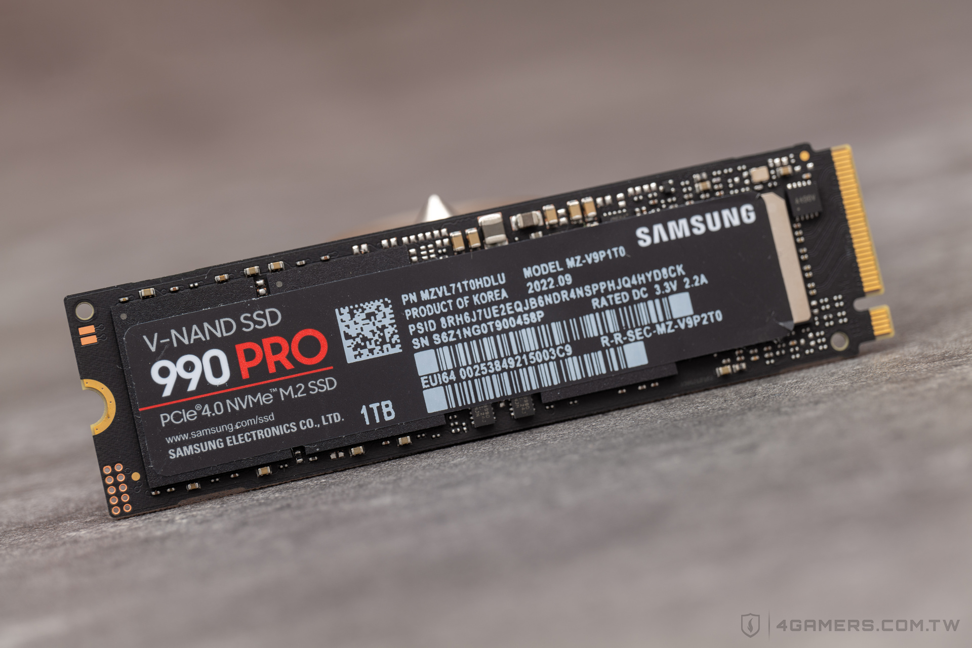 Samsung 990 PRO SSD 1TB