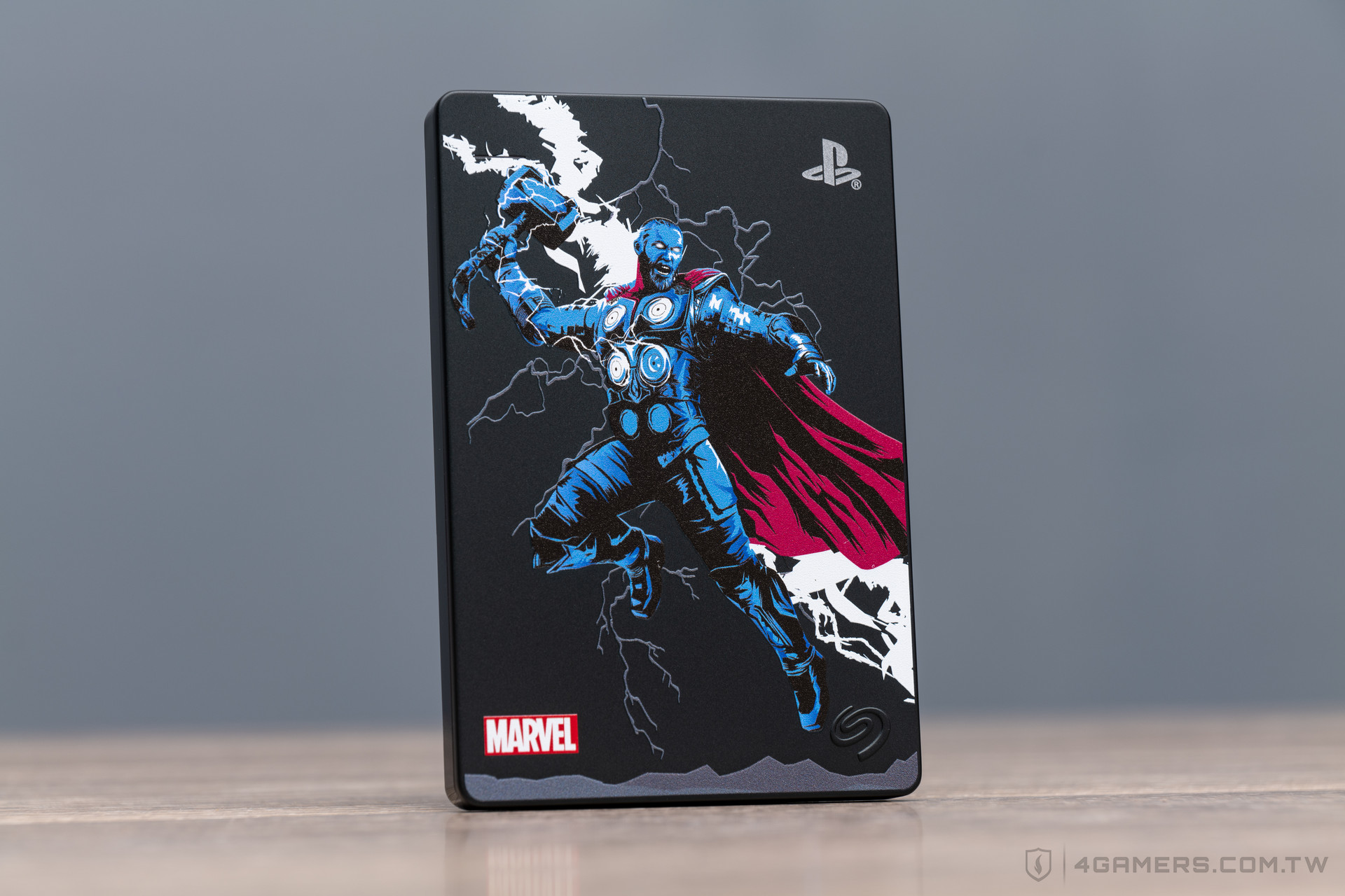 Seagate Game Drive for PS4 - Marvel's Avengers Limited Edition 漫威復仇者聯盟限定版