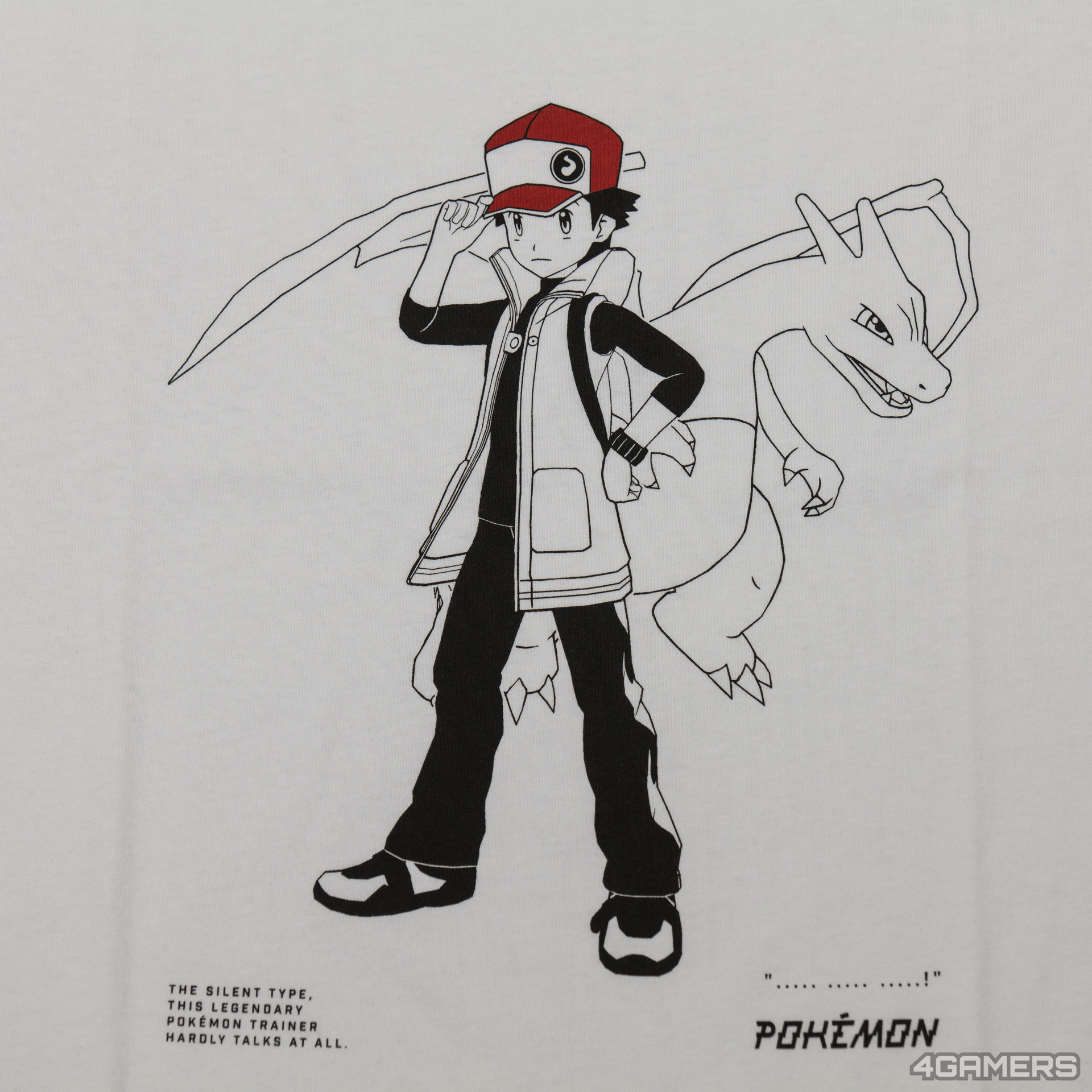 Uniqlo UT Pokemon Masters EX June 2023