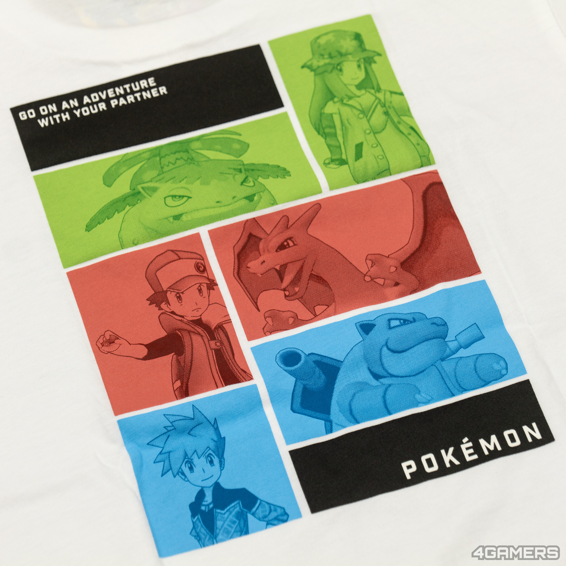 Uniqlo UT Pokemon Masters EX June 2023