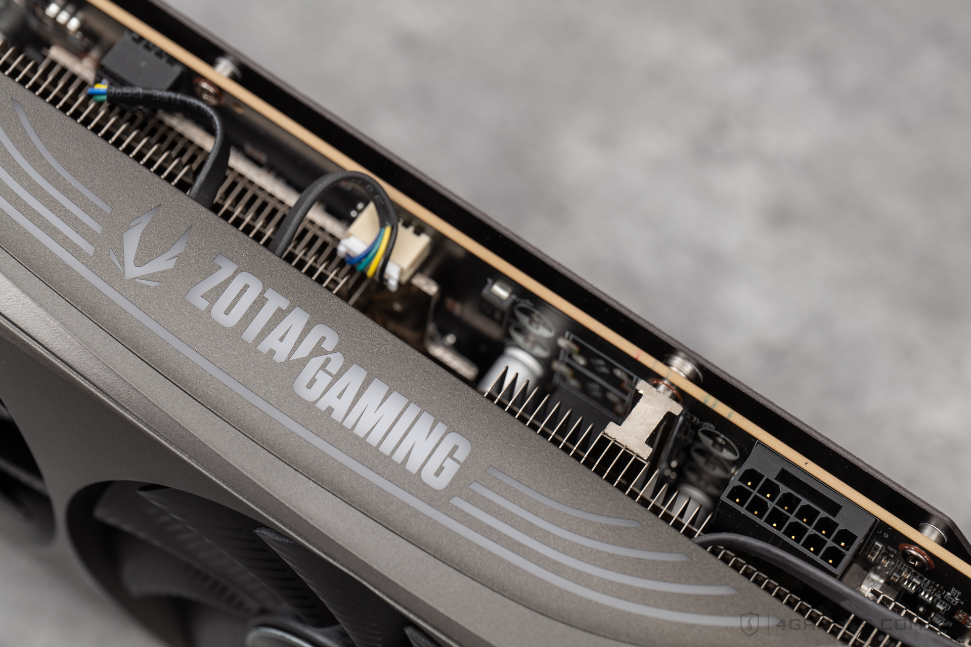 ZOTAC GAMING GeForce RTX 4080 SUPER Trinity