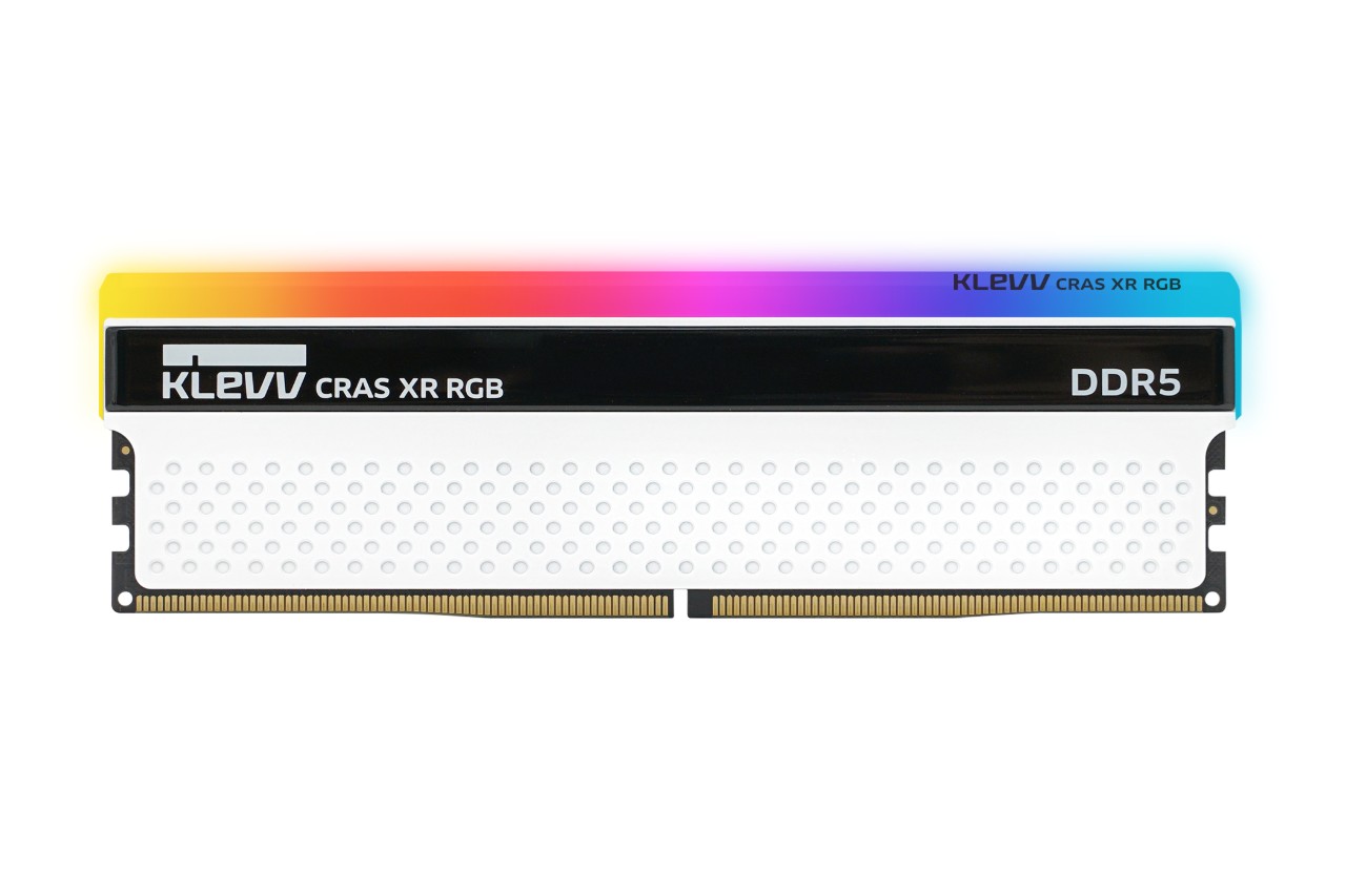 KLEVV PR_20211110_DDR5 Memory (2)