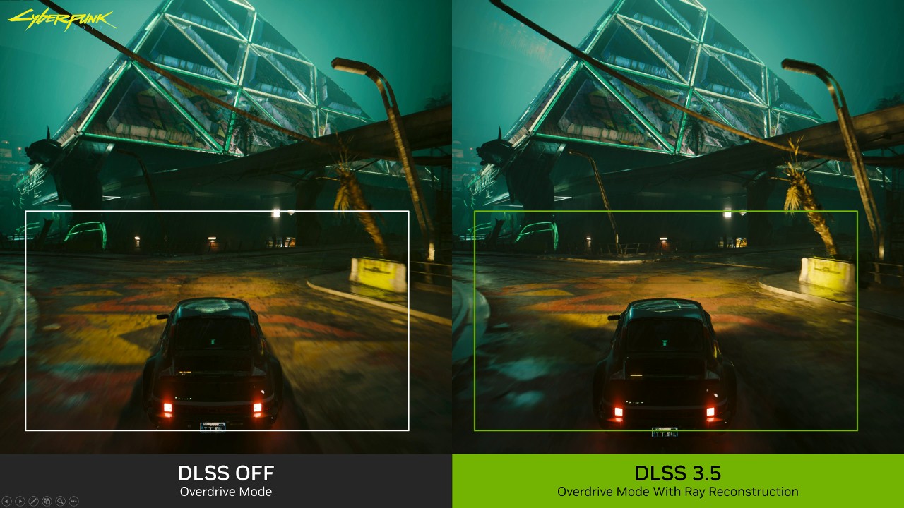 dlss-3-5-ray-reconstruction-improves-cyberpunk-2077-full-ray-tracing