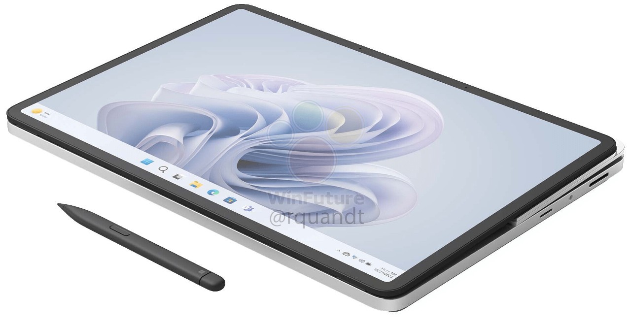 傳微軟Surface Laptop Studio 2、Laptop Go 3外觀規格曝光，依然是小修